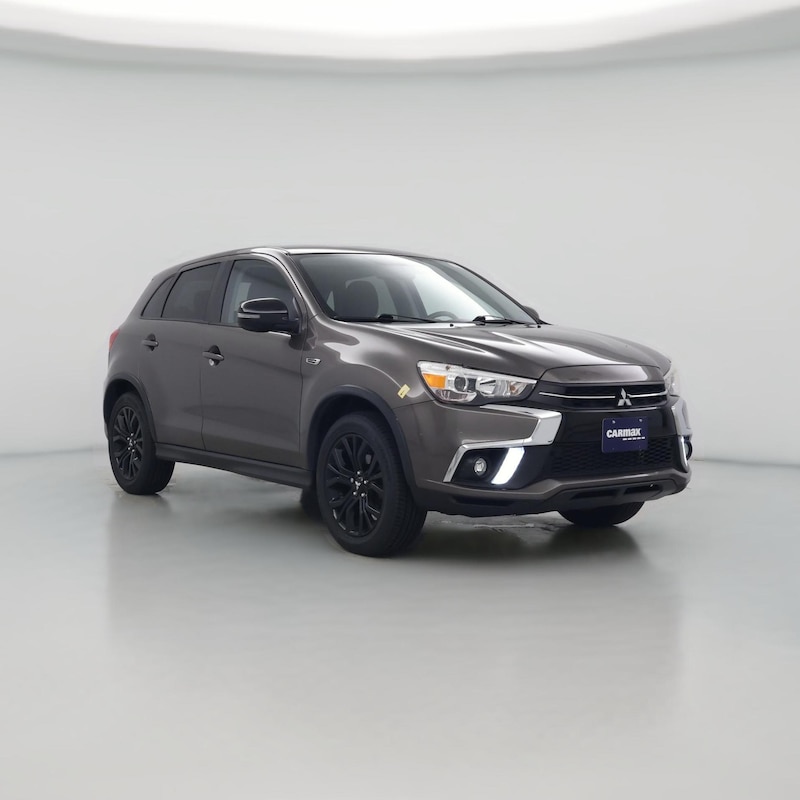 2018 Mitsubishi Outlander Sport LE