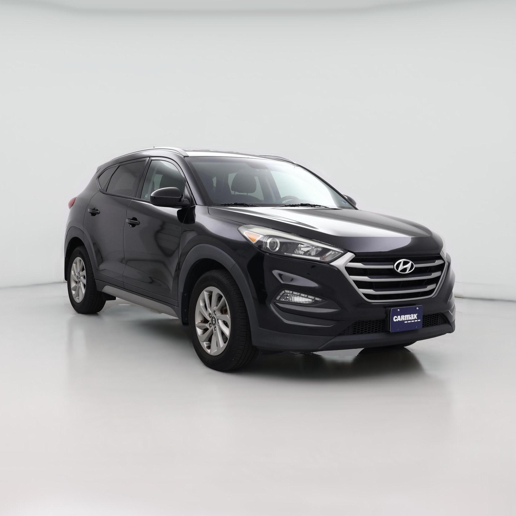 Thumbnail: 2017 Hyundai Tucson - 1