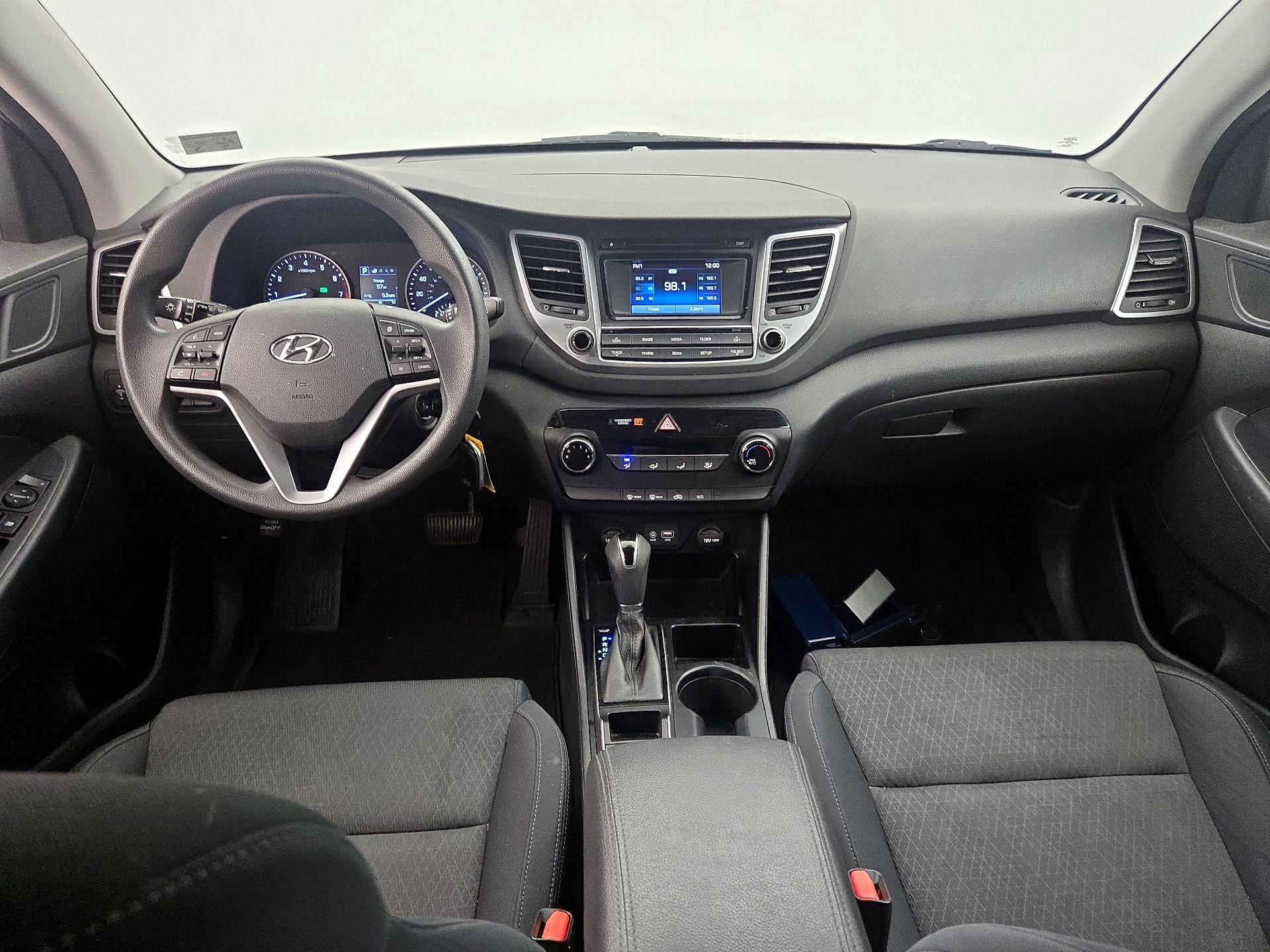 Thumbnail: 2017 Hyundai Tucson - 9
