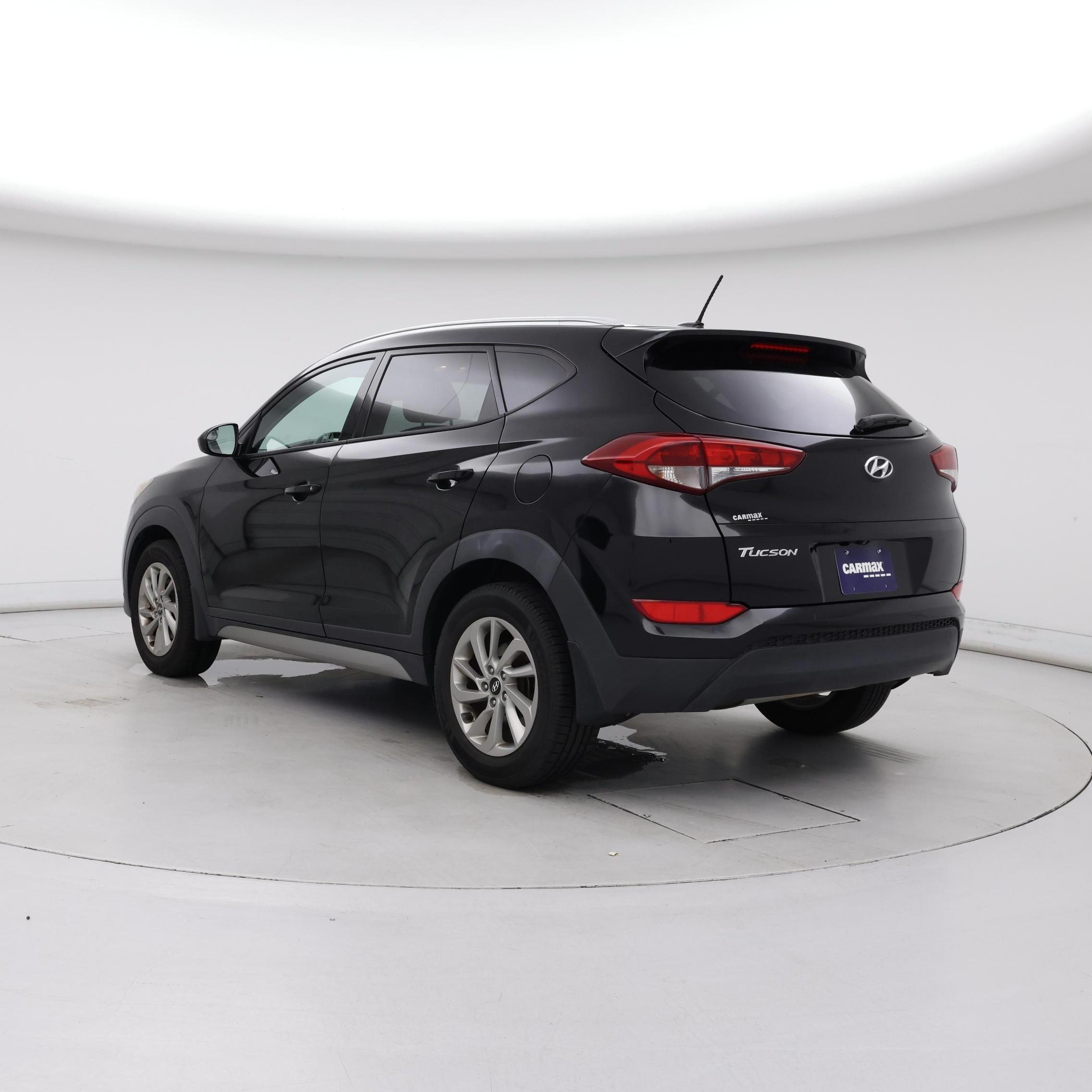 Thumbnail: 2017 Hyundai Tucson - 2