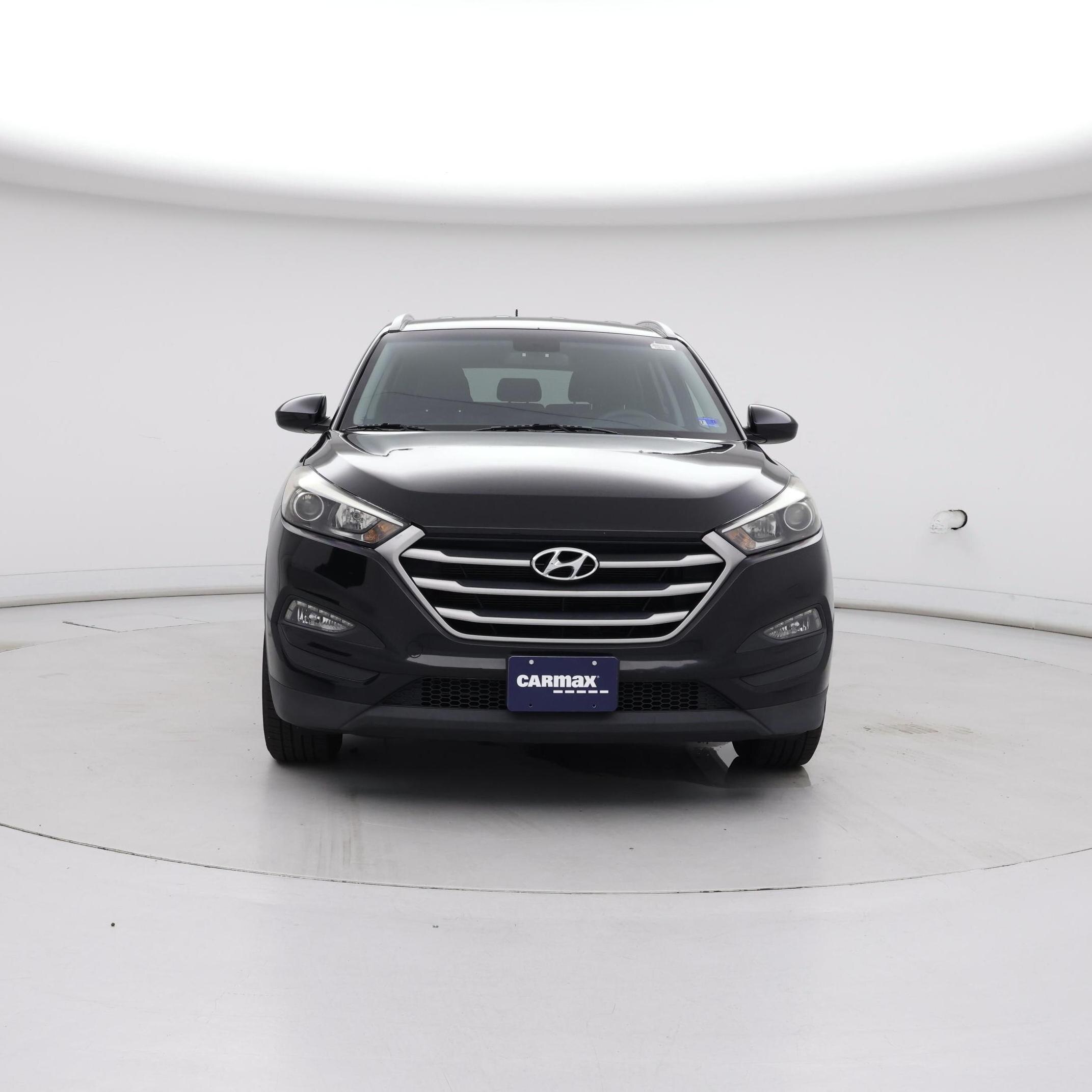 Thumbnail: 2017 Hyundai Tucson - 5