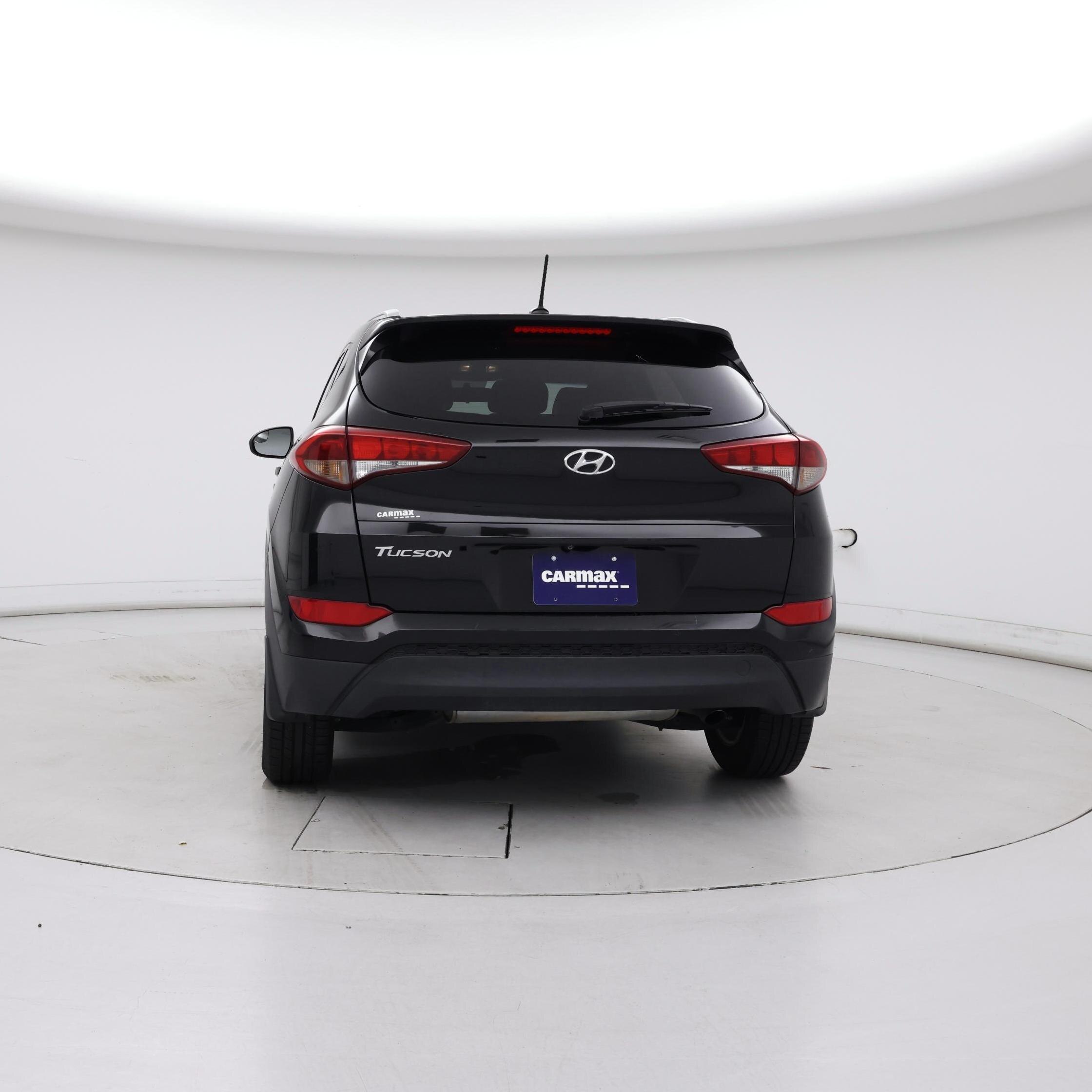 Thumbnail: 2017 Hyundai Tucson - 6