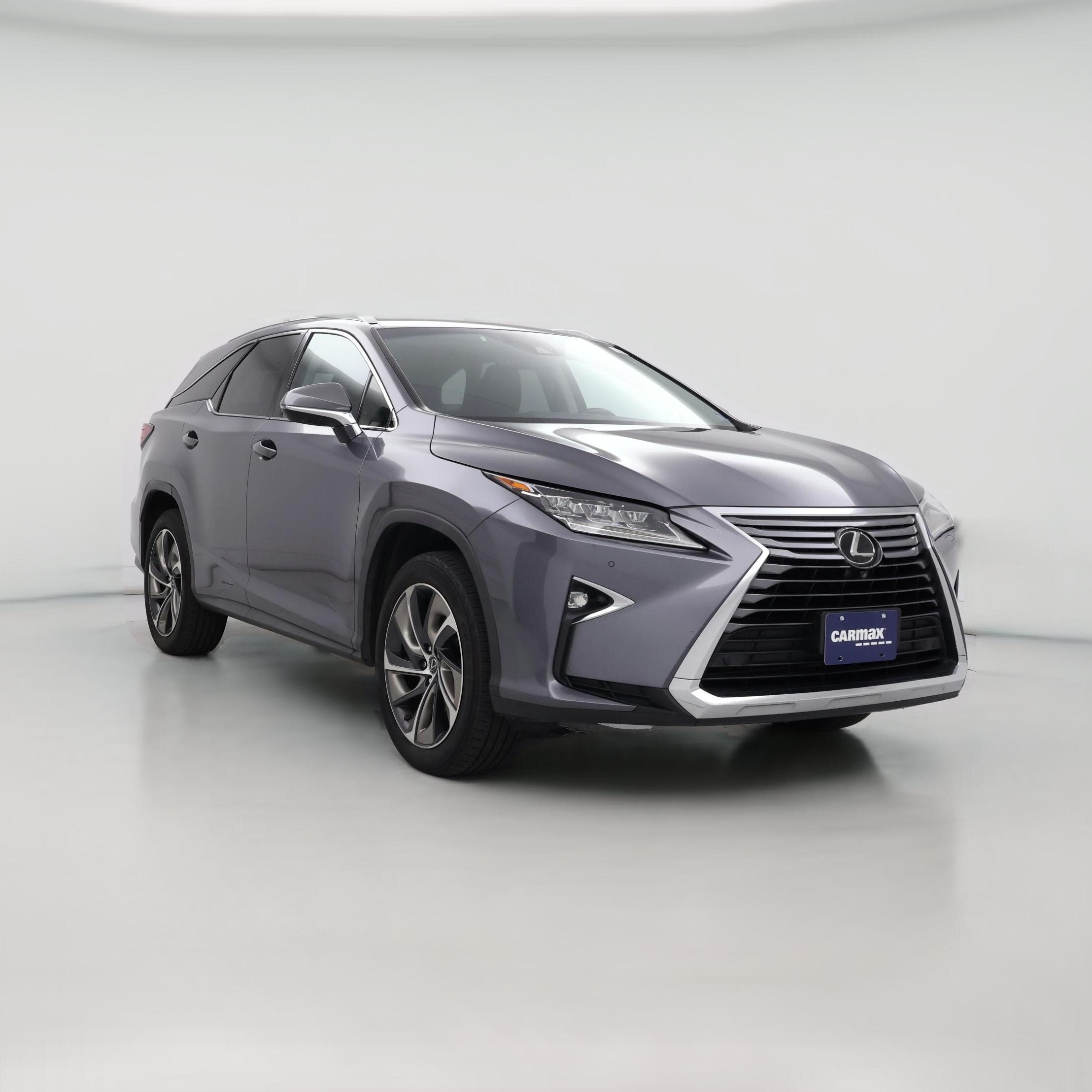 Thumbnail: 2018 Lexus RX - 1