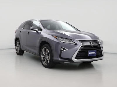 2018 Lexus RX 350 L