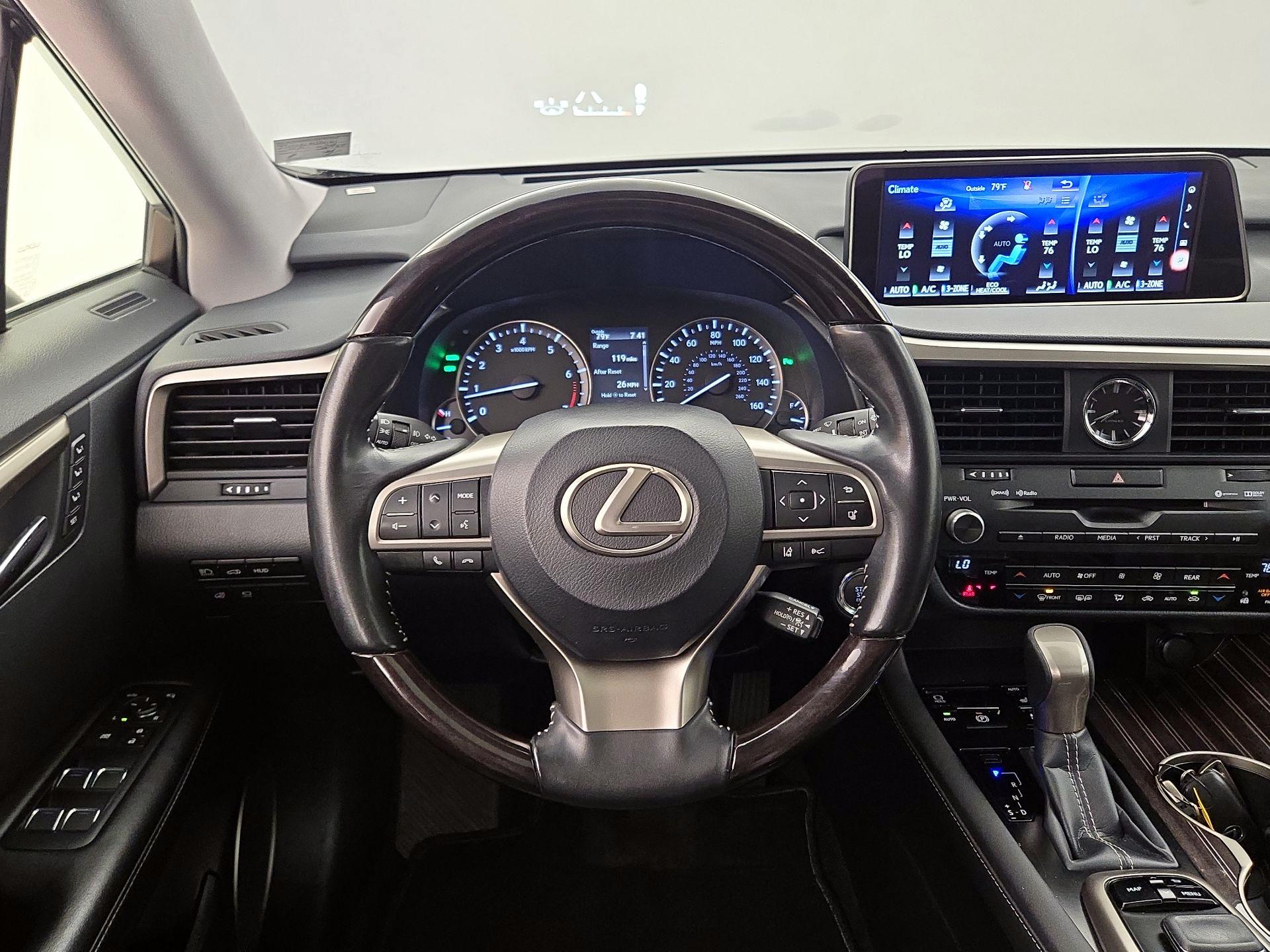 Thumbnail: 2018 Lexus RX - 10