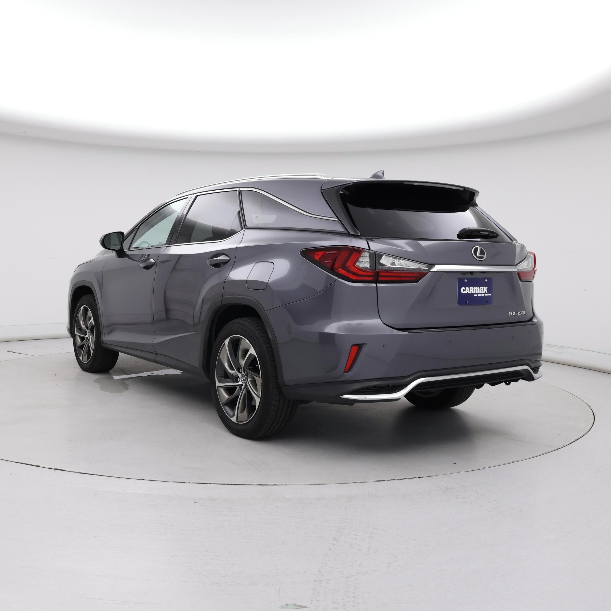 Thumbnail: 2018 Lexus RX - 2