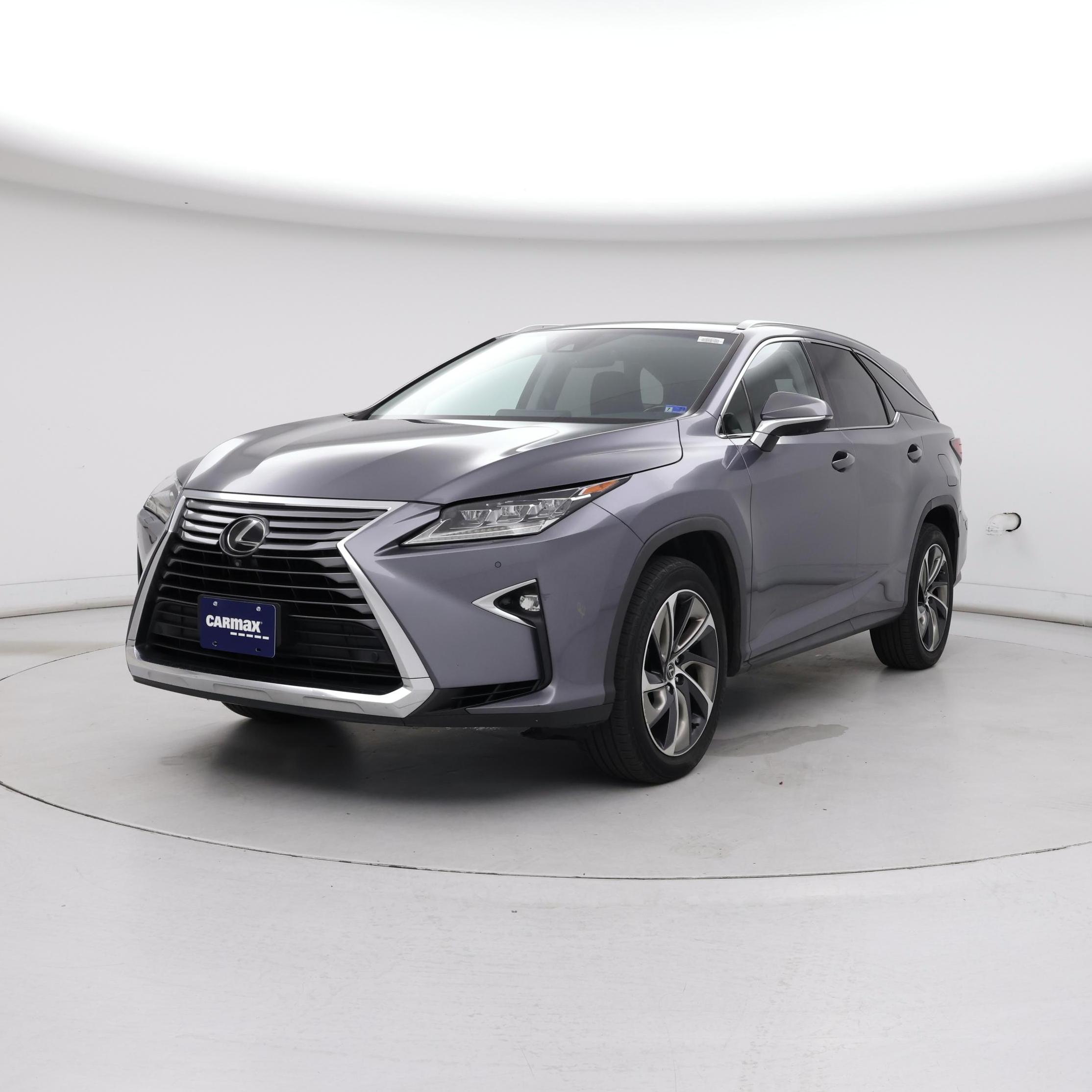 Thumbnail: 2018 Lexus RX - 4