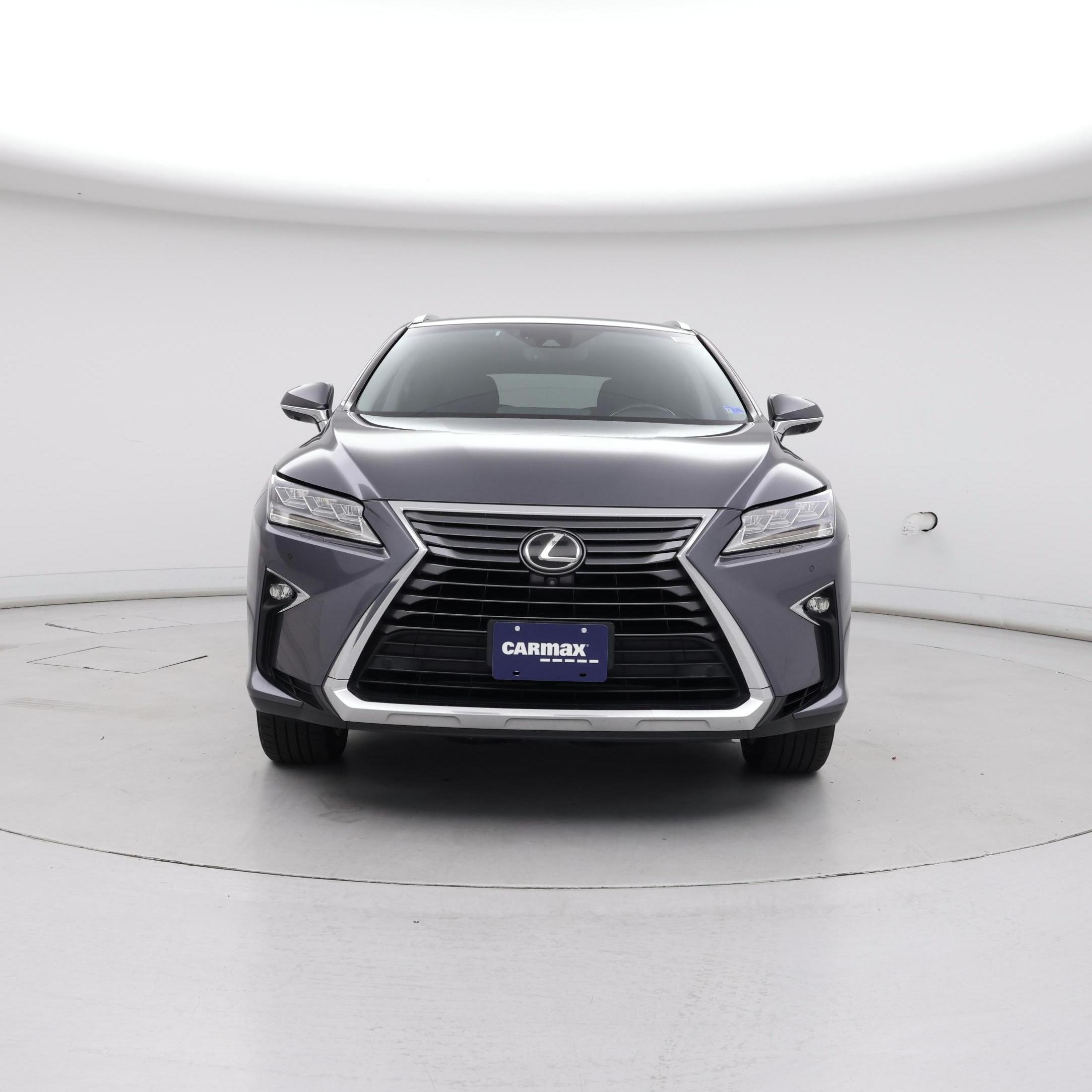 Thumbnail: 2018 Lexus RX - 5