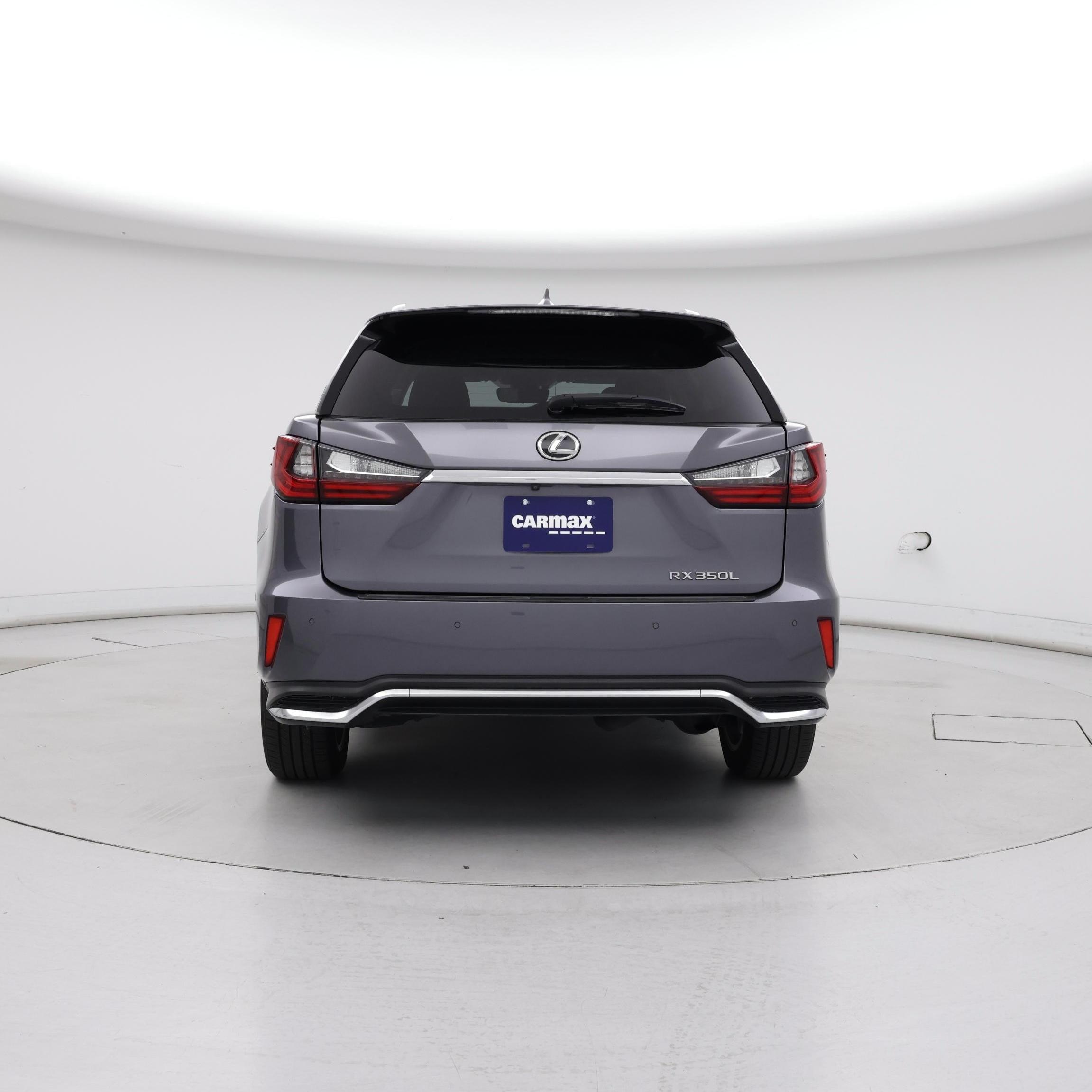 Thumbnail: 2018 Lexus RX - 6