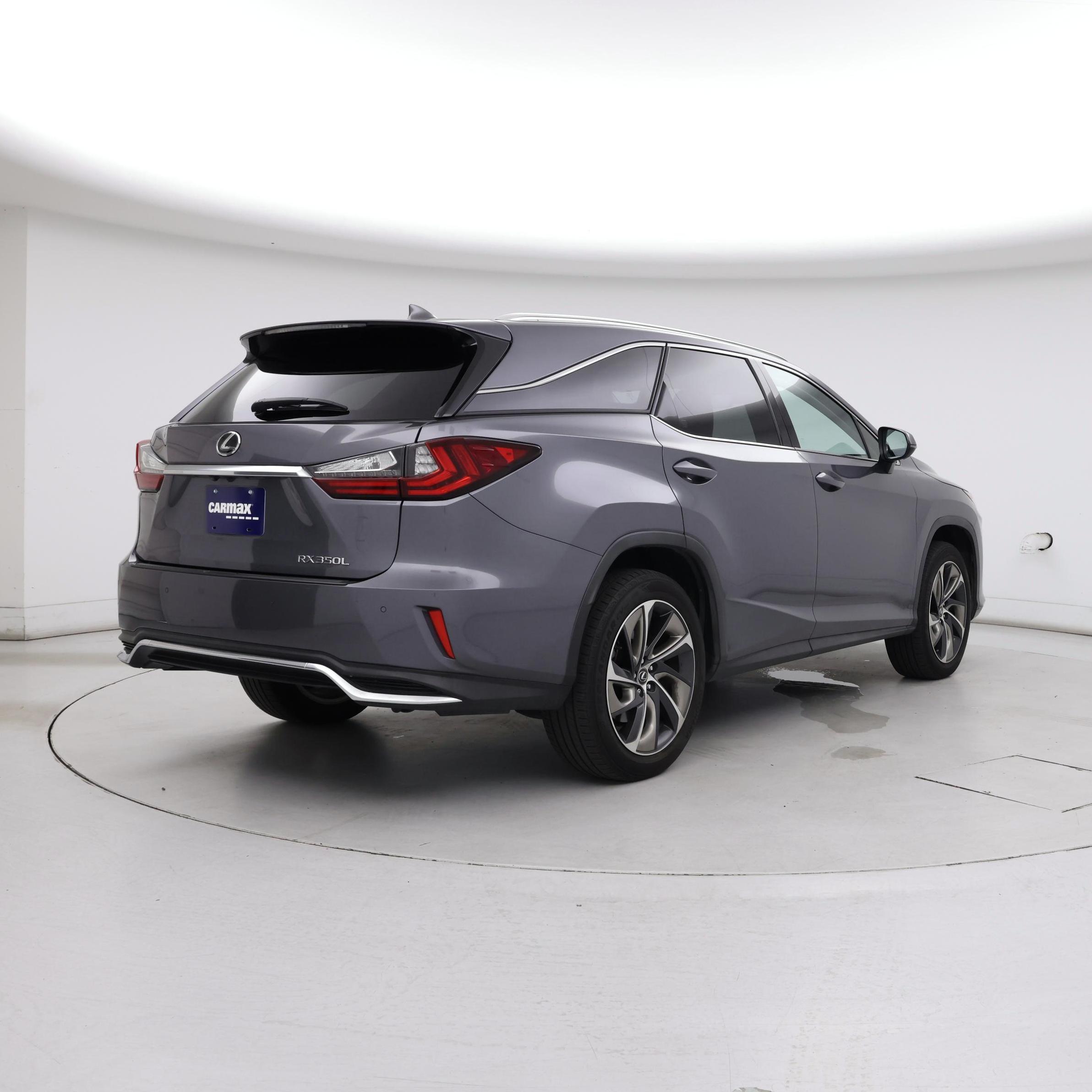 Thumbnail: 2018 Lexus RX - 8