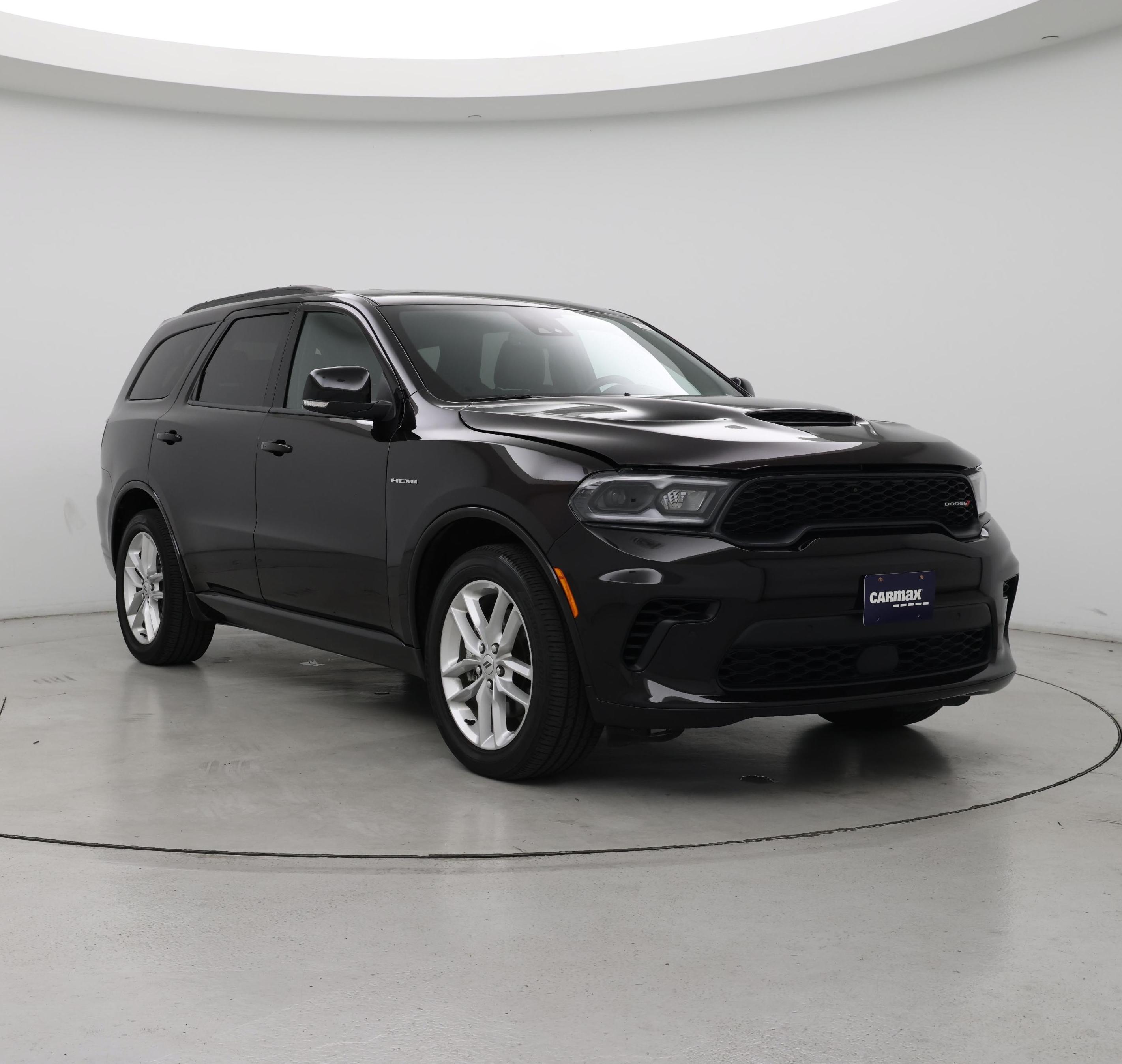Red 2025 Dodge Durango SUV / Crossover All-Wheel Drive Automatic
