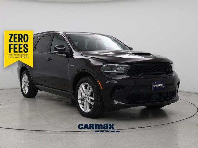 Red 2025 Dodge Durango SUV / Crossover All-Wheel Drive Automatic