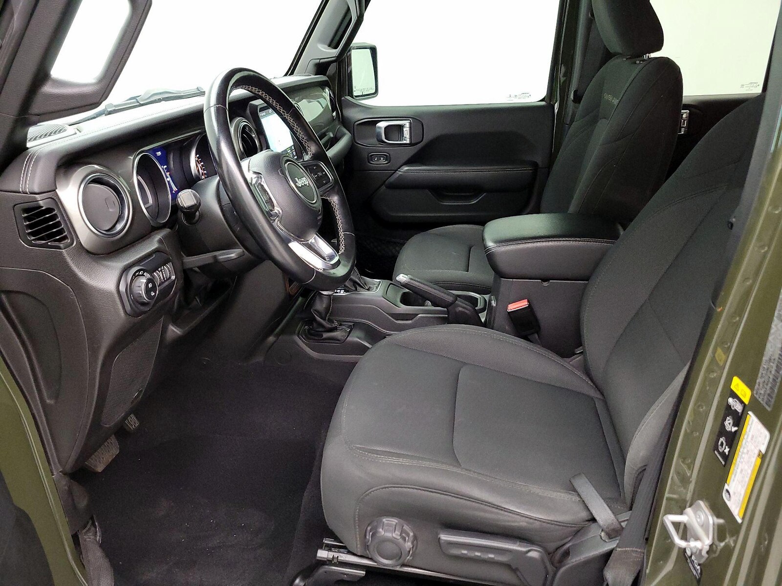 Side Airbags