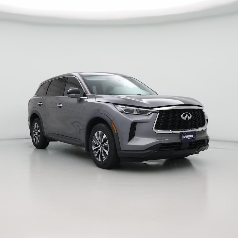 2022 Infiniti QX60 Pure