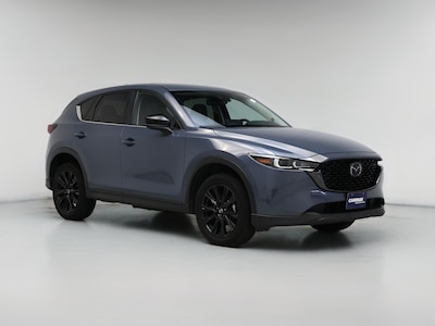 2025 Mazda CX-5 Carbon Edition