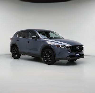 2025 Mazda CX-5 Carbon Edition