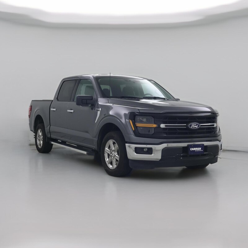 2025 Ford F150 XLT