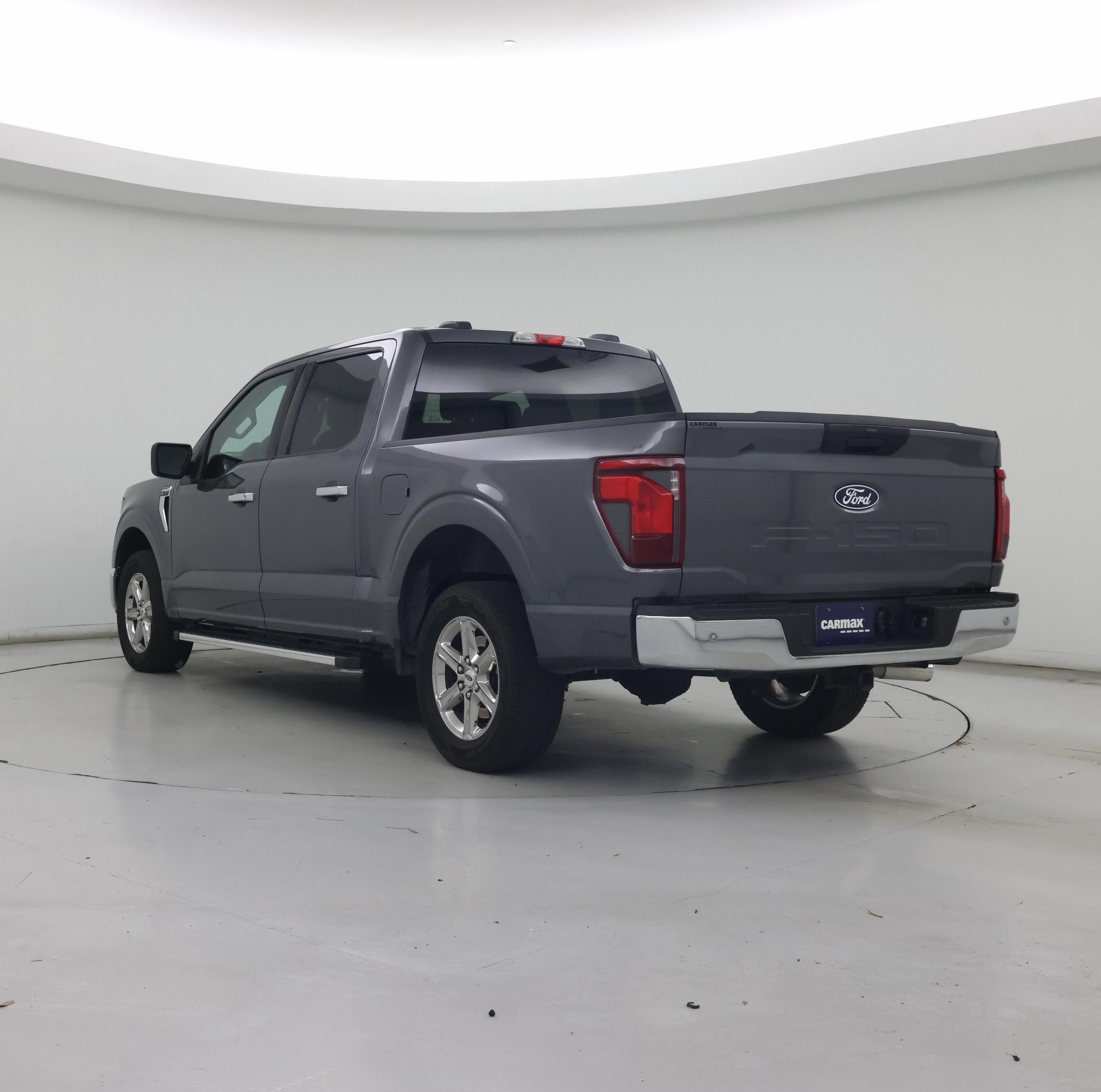 Thumbnail: 2025 Ford F-150 - 2