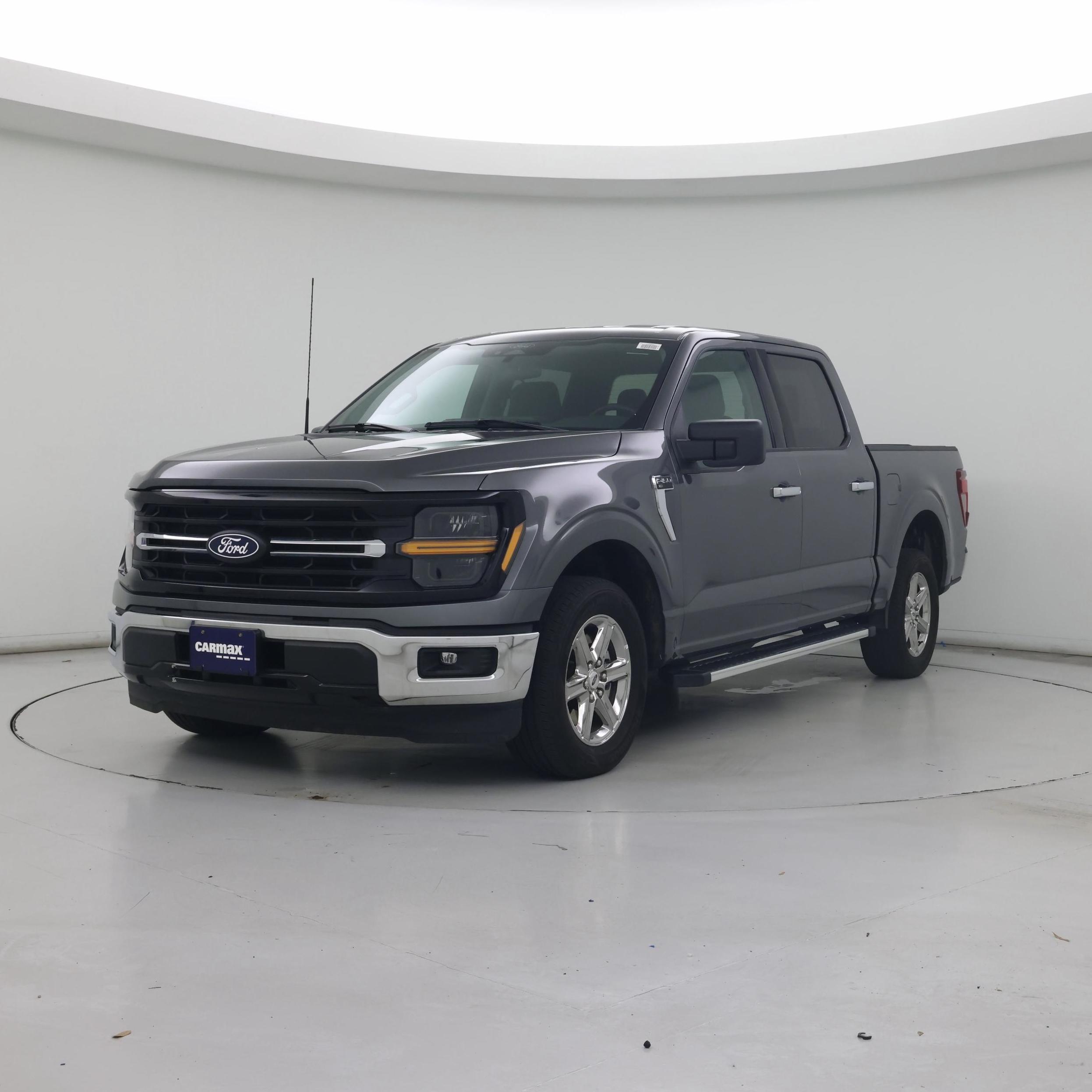 Thumbnail: 2025 Ford F-150 - 4