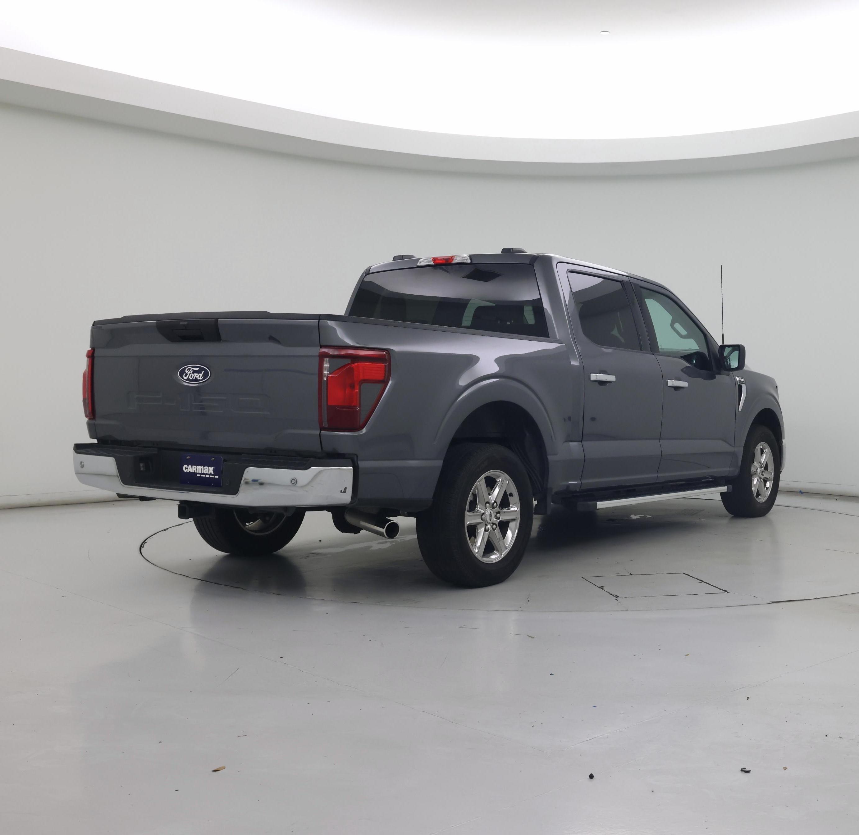 Thumbnail: 2025 Ford F-150 - 8