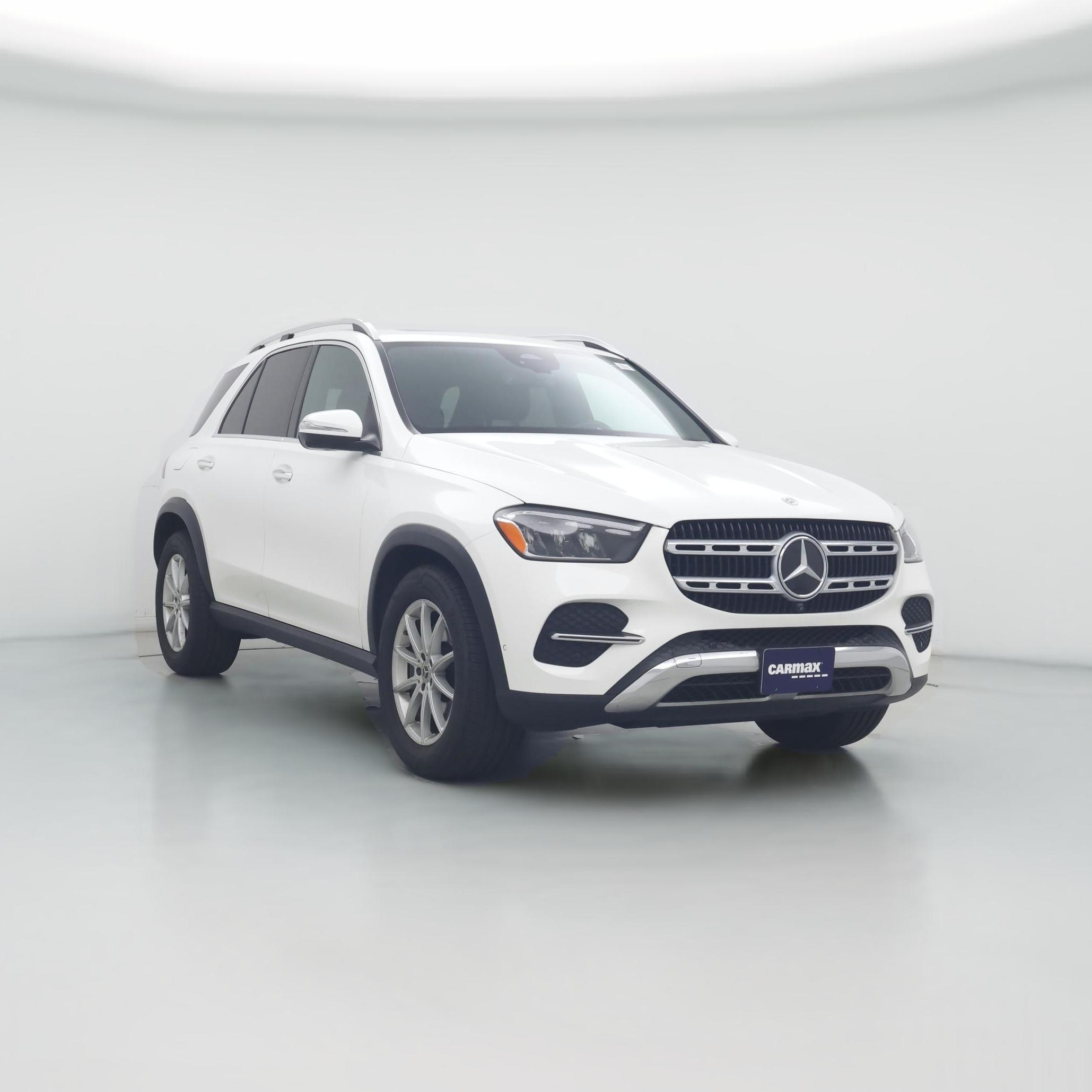 Thumbnail: 2024 Mercedes-Benz GLE - 1