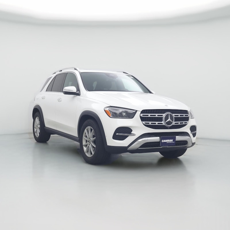 2024 Mercedes-Benz GLE450 Plug-In Hybrid