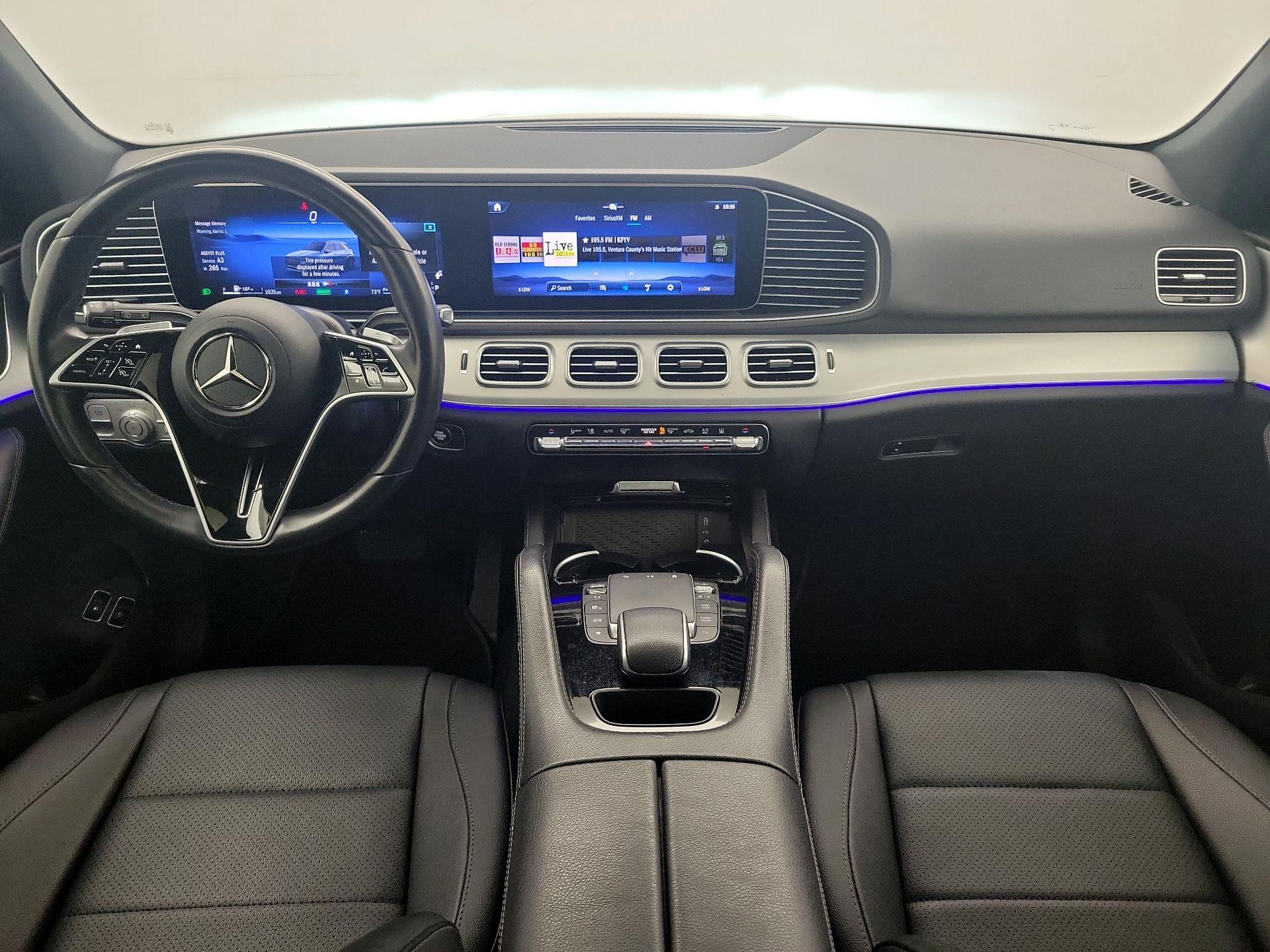 Thumbnail: 2024 Mercedes-Benz GLE - 9