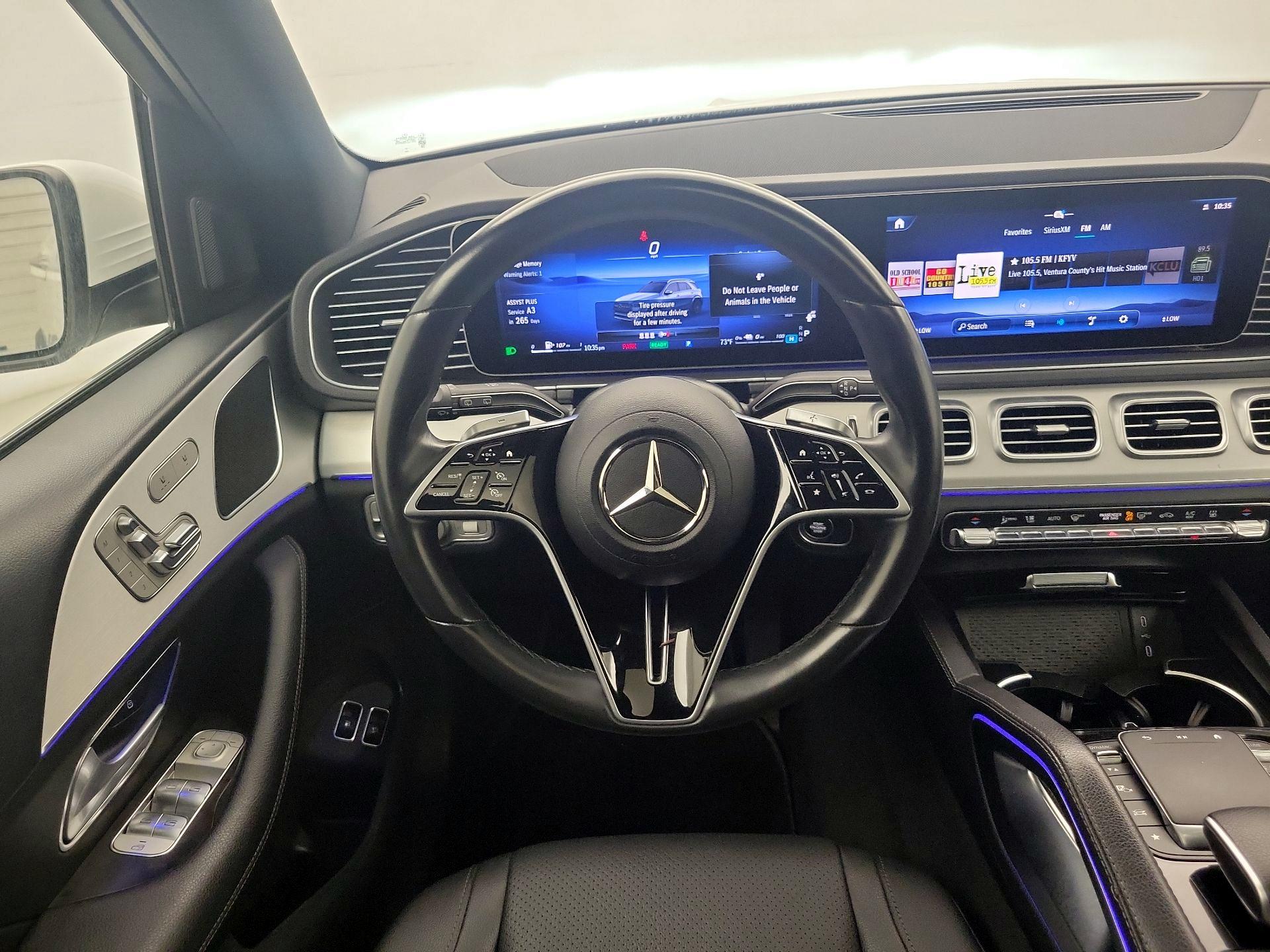 Thumbnail: 2024 Mercedes-Benz GLE - 10