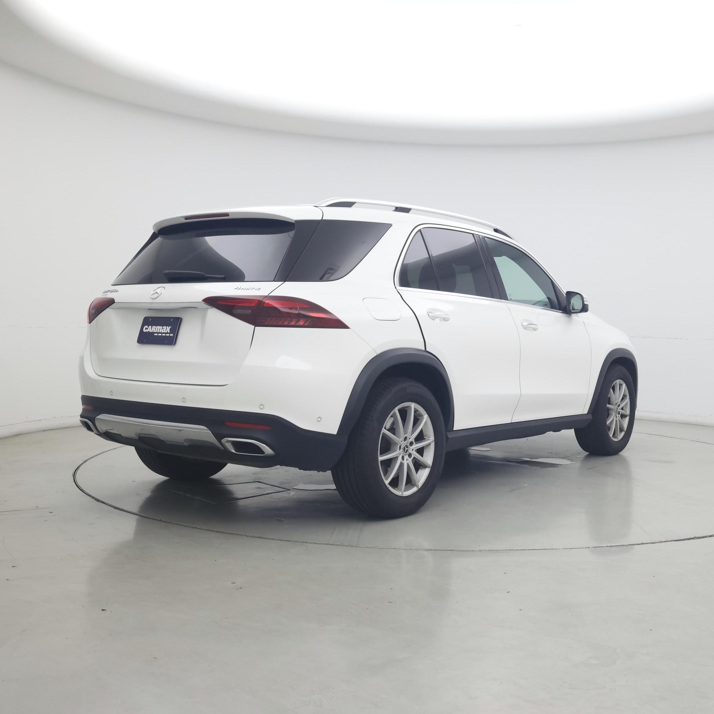 Thumbnail: 2024 Mercedes-Benz GLE - 8
