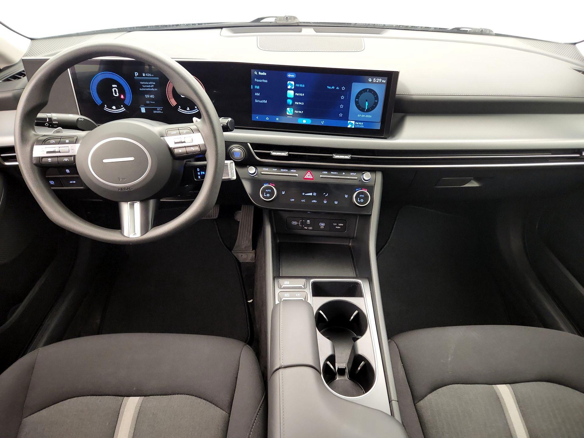 Thumbnail: 2025 Hyundai Sonata - 9