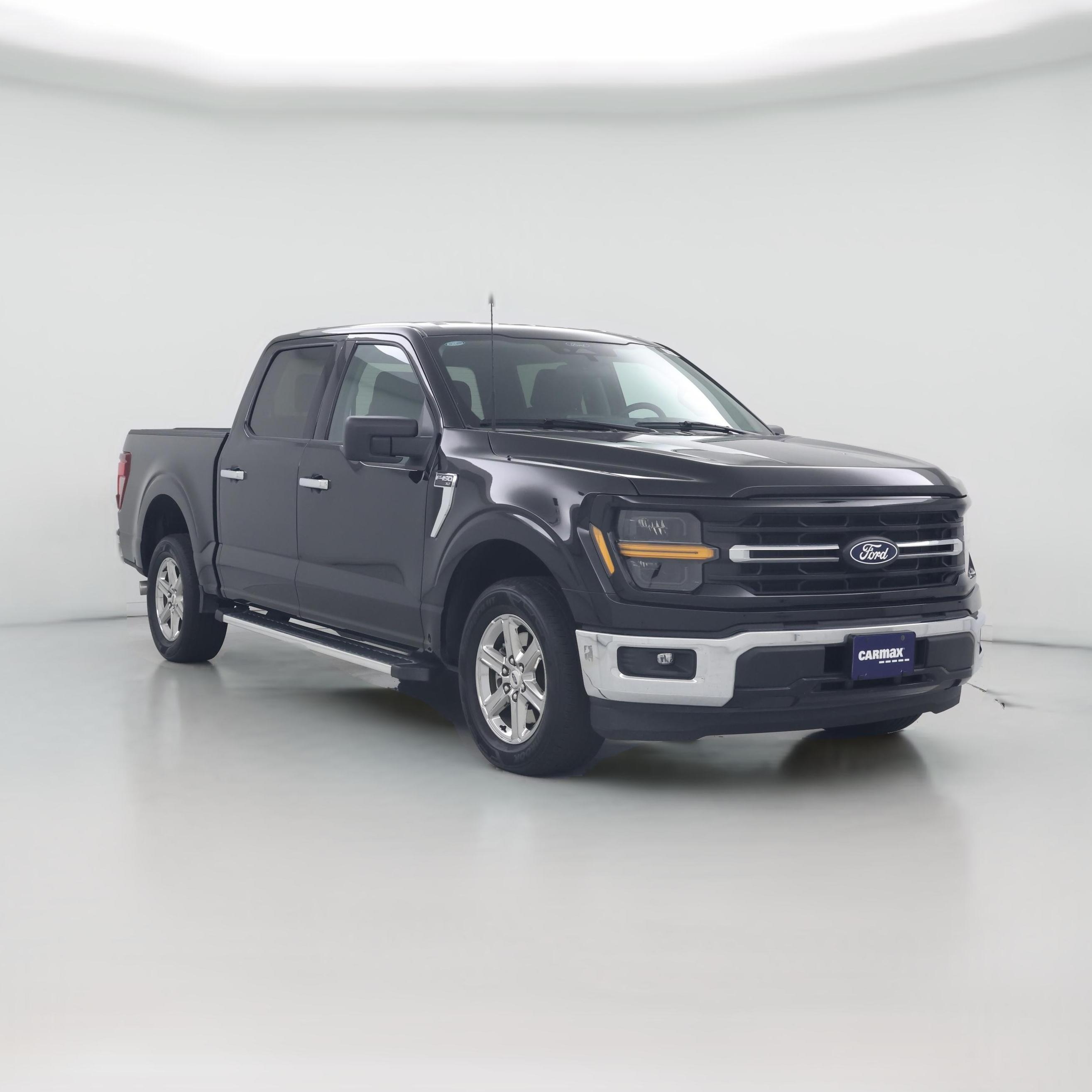 Thumbnail: 2025 Ford F-150 - 1