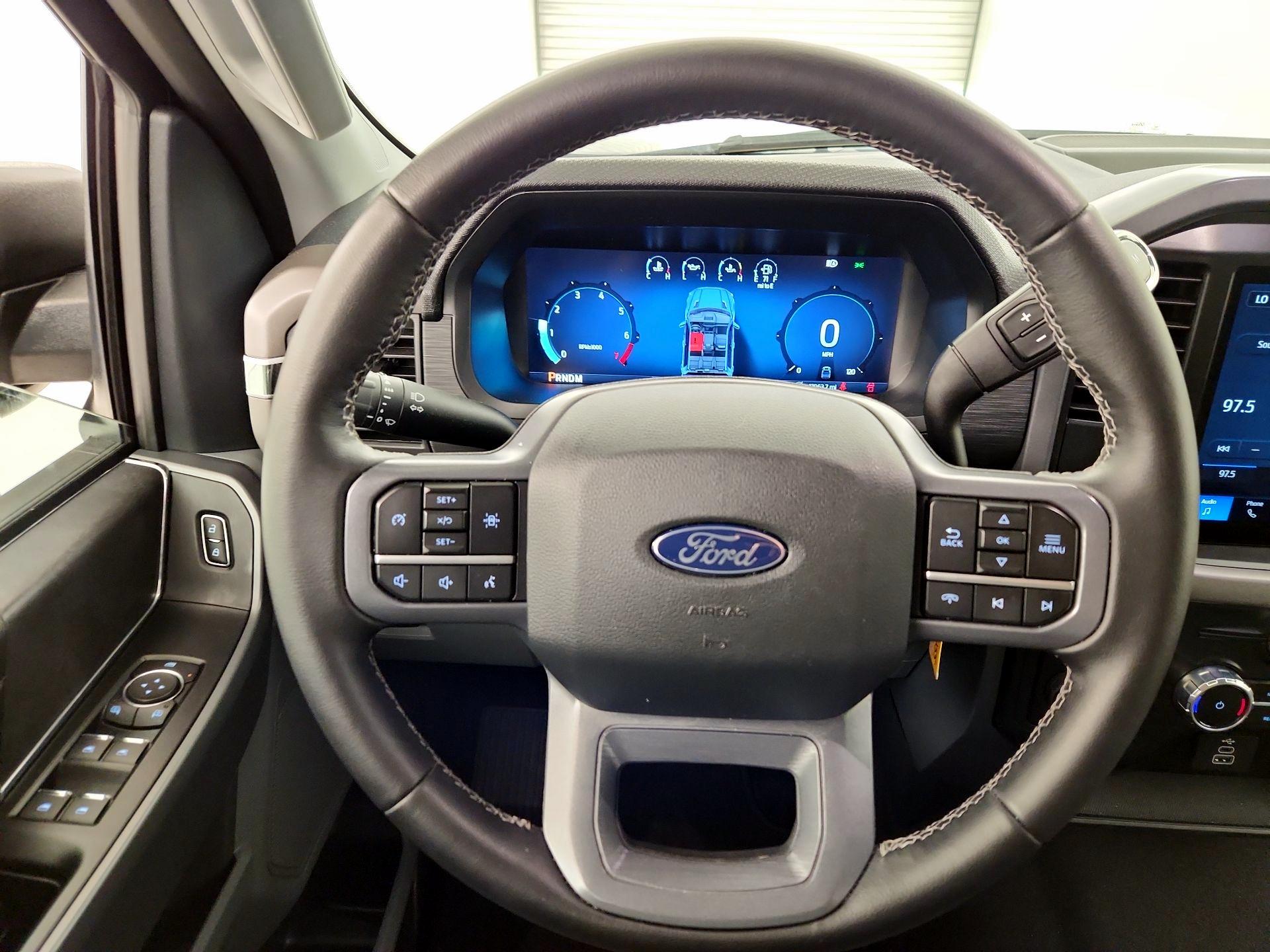 Thumbnail: 2025 Ford F-150 - 10