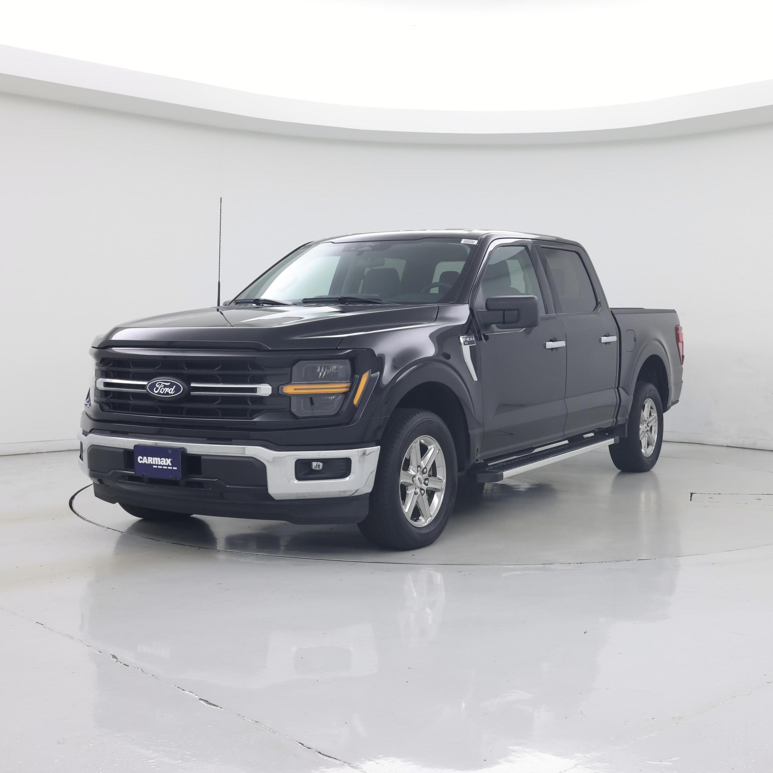 Thumbnail: 2025 Ford F-150 - 4