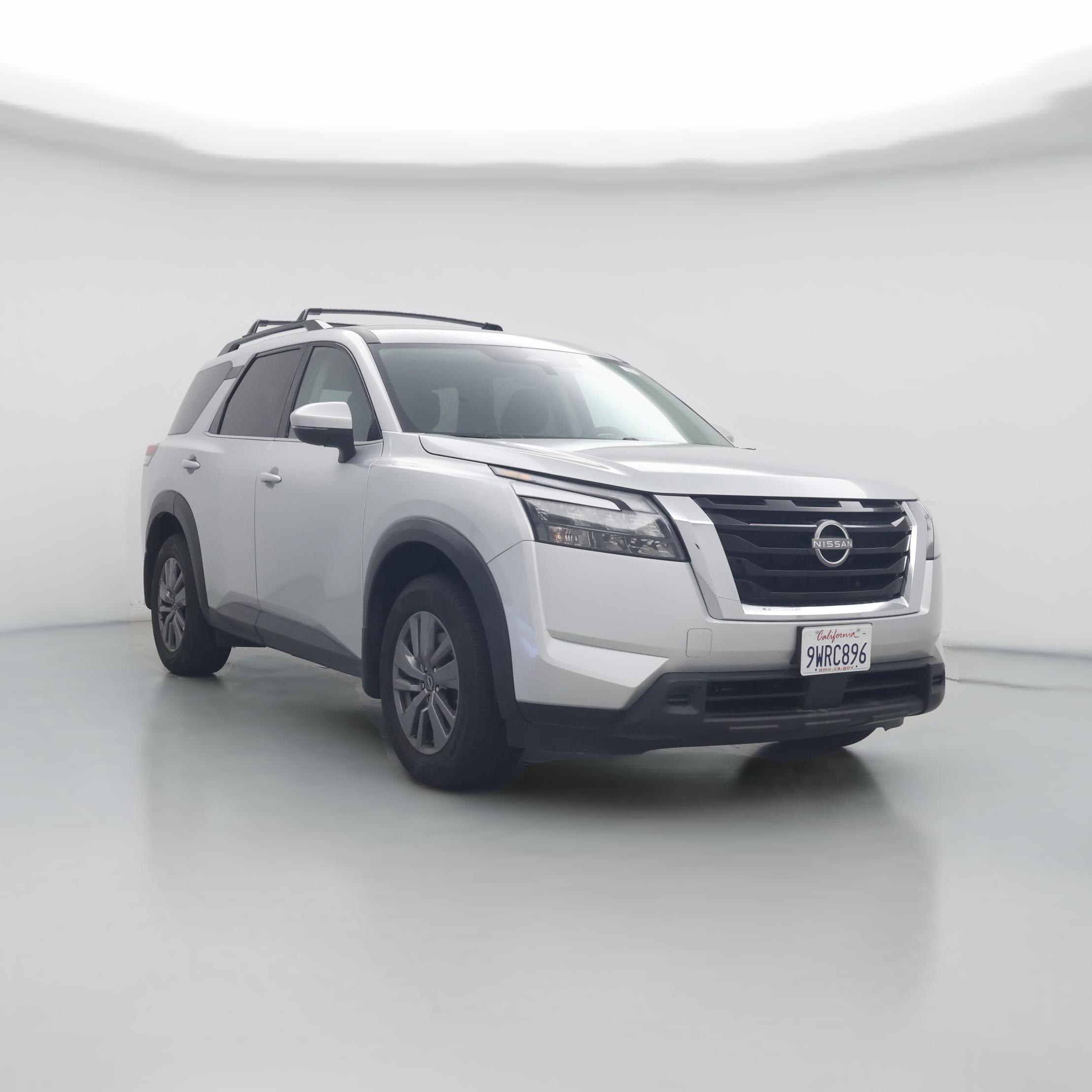 Thumbnail: 2025 Nissan Pathfinder - 1