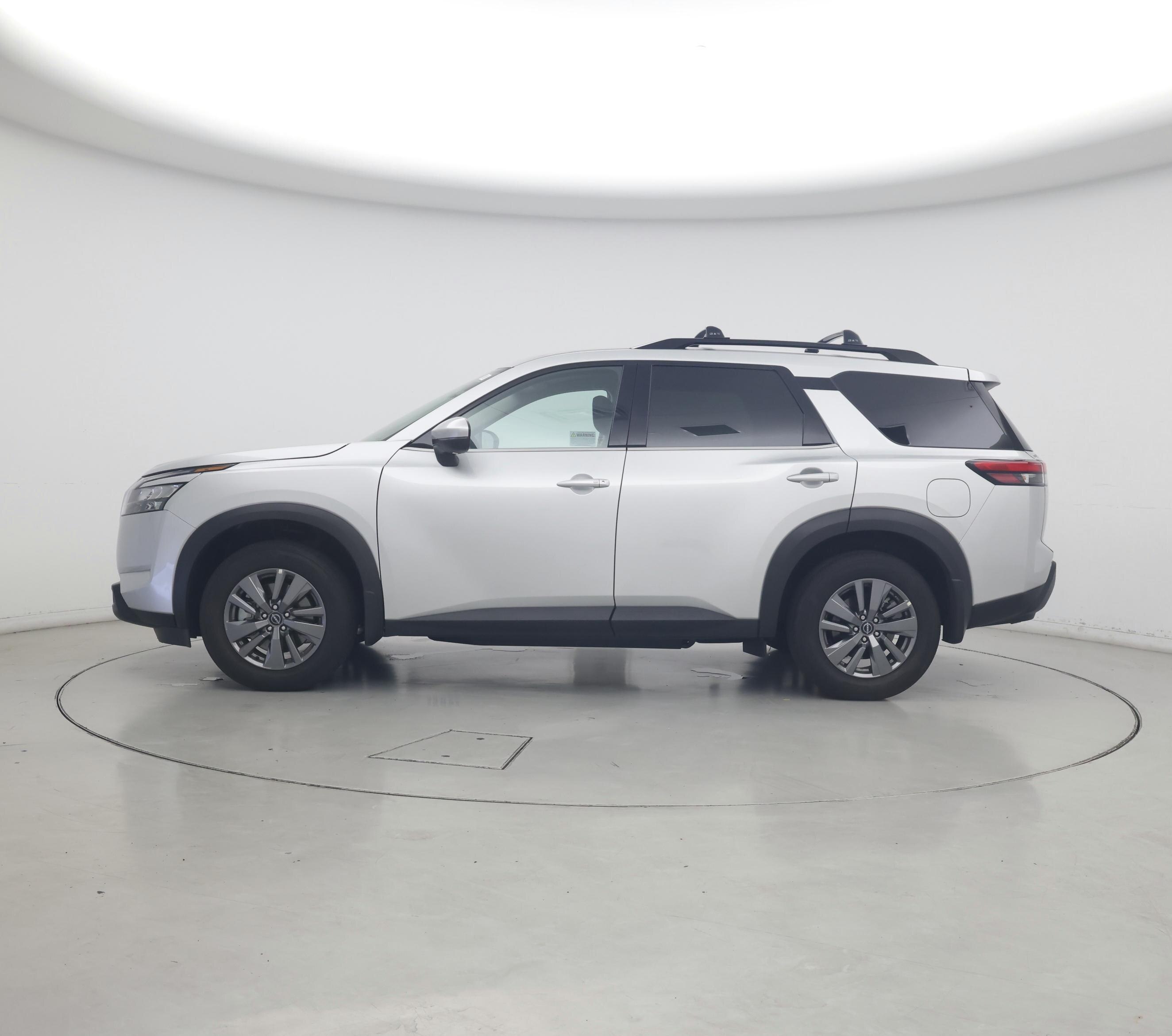 Thumbnail: 2025 Nissan Pathfinder - 3