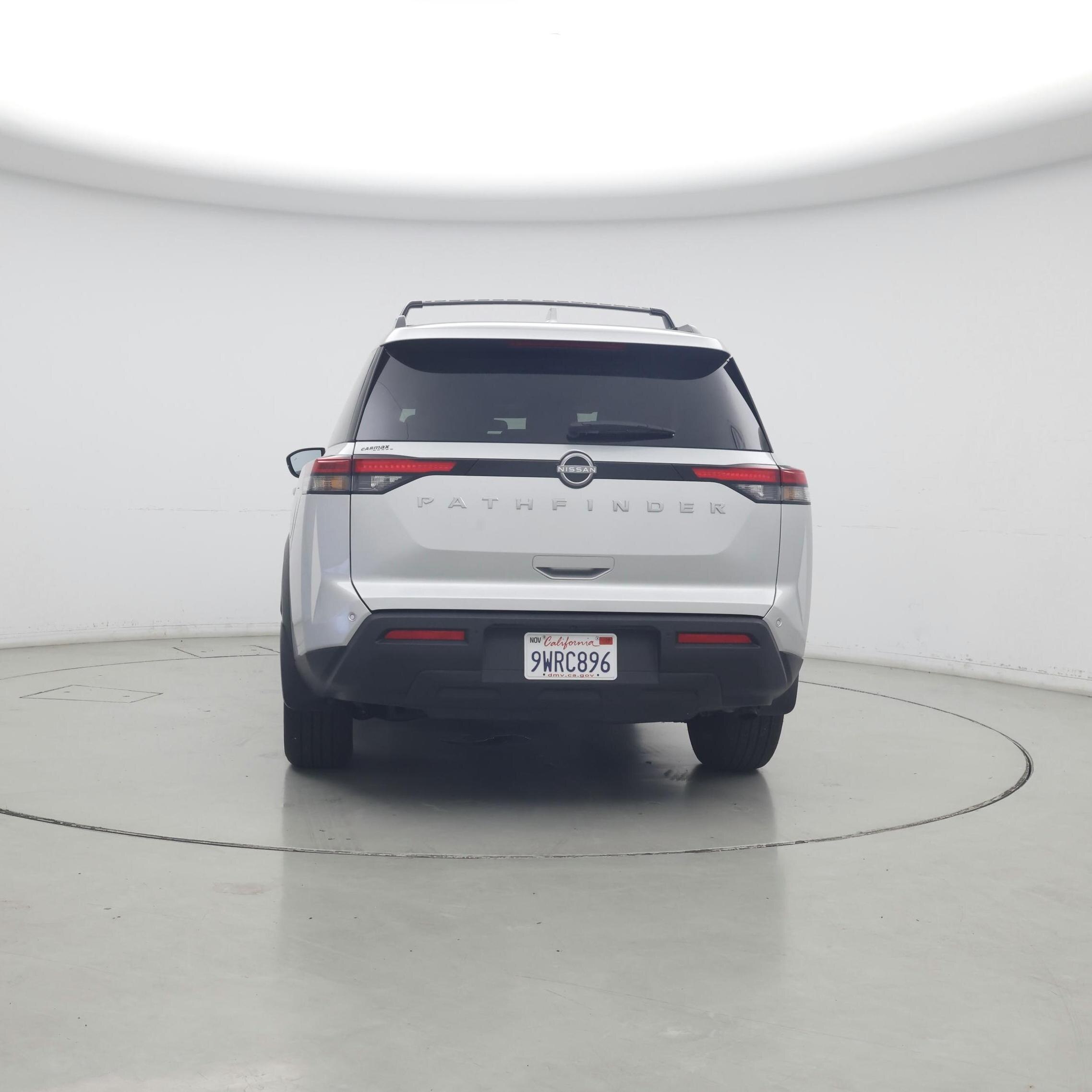Thumbnail: 2025 Nissan Pathfinder - 6