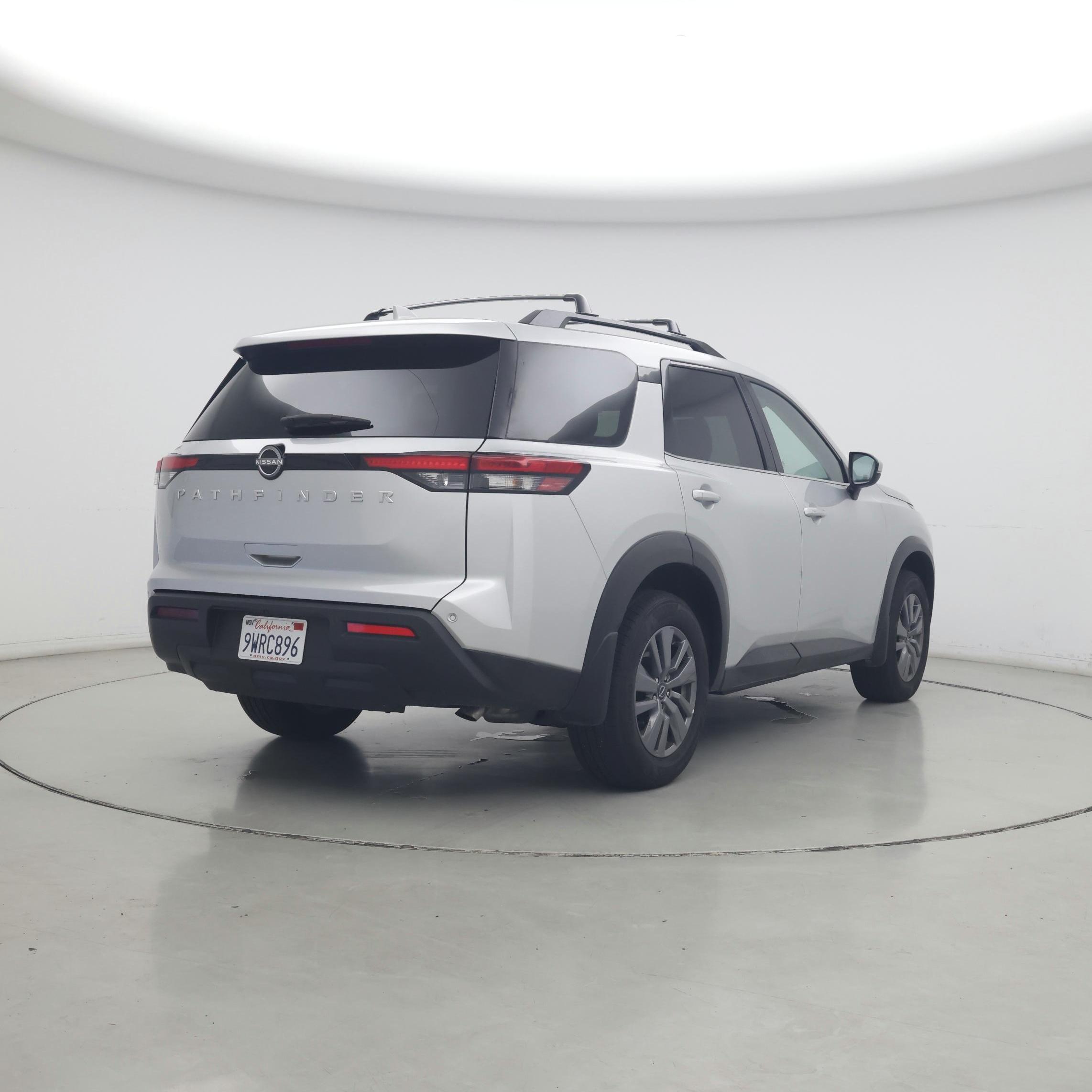 Thumbnail: 2025 Nissan Pathfinder - 8