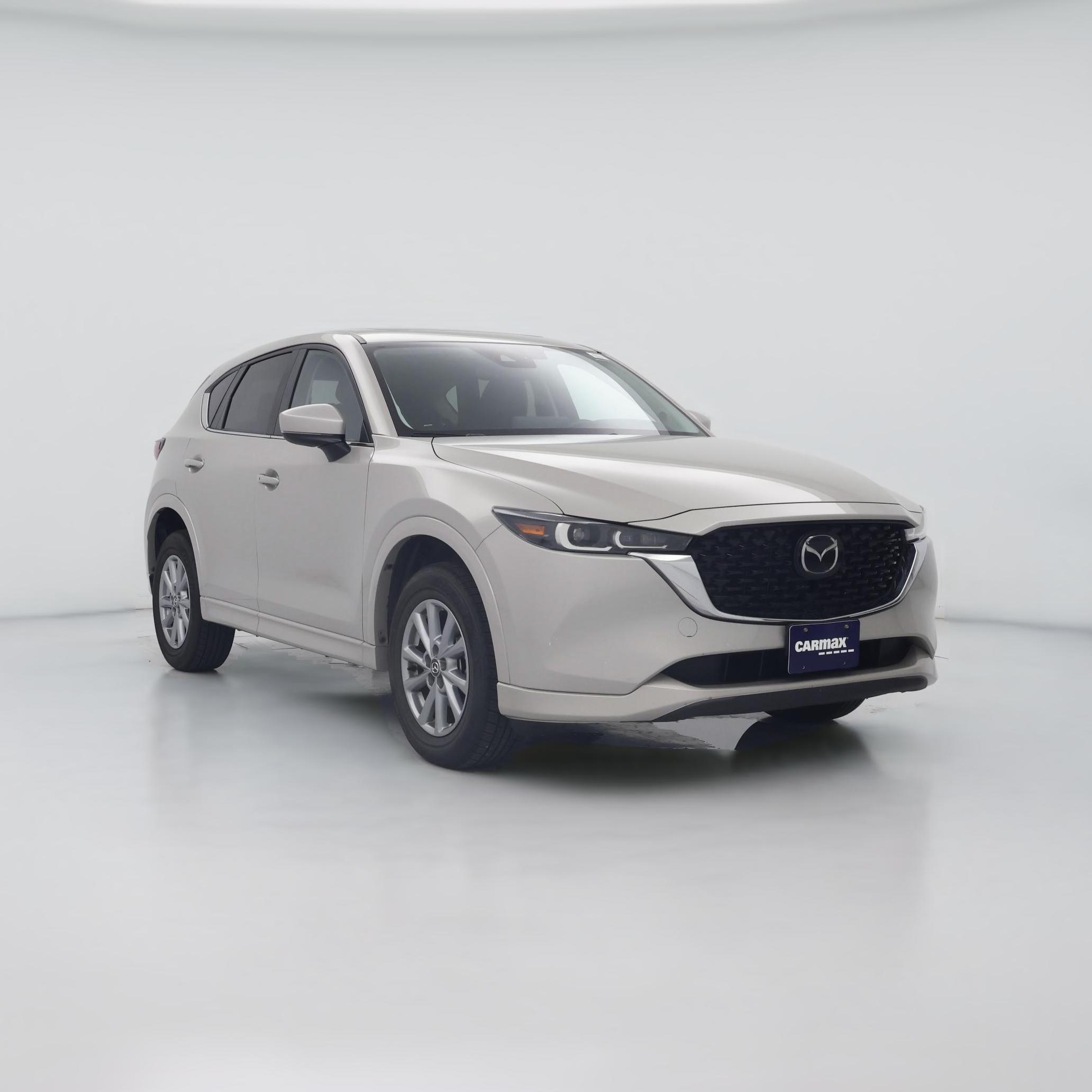 Thumbnail: 2025 Mazda CX-5 - 1