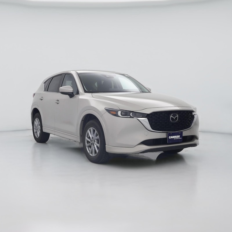 2025 Mazda CX-5 2.5 S