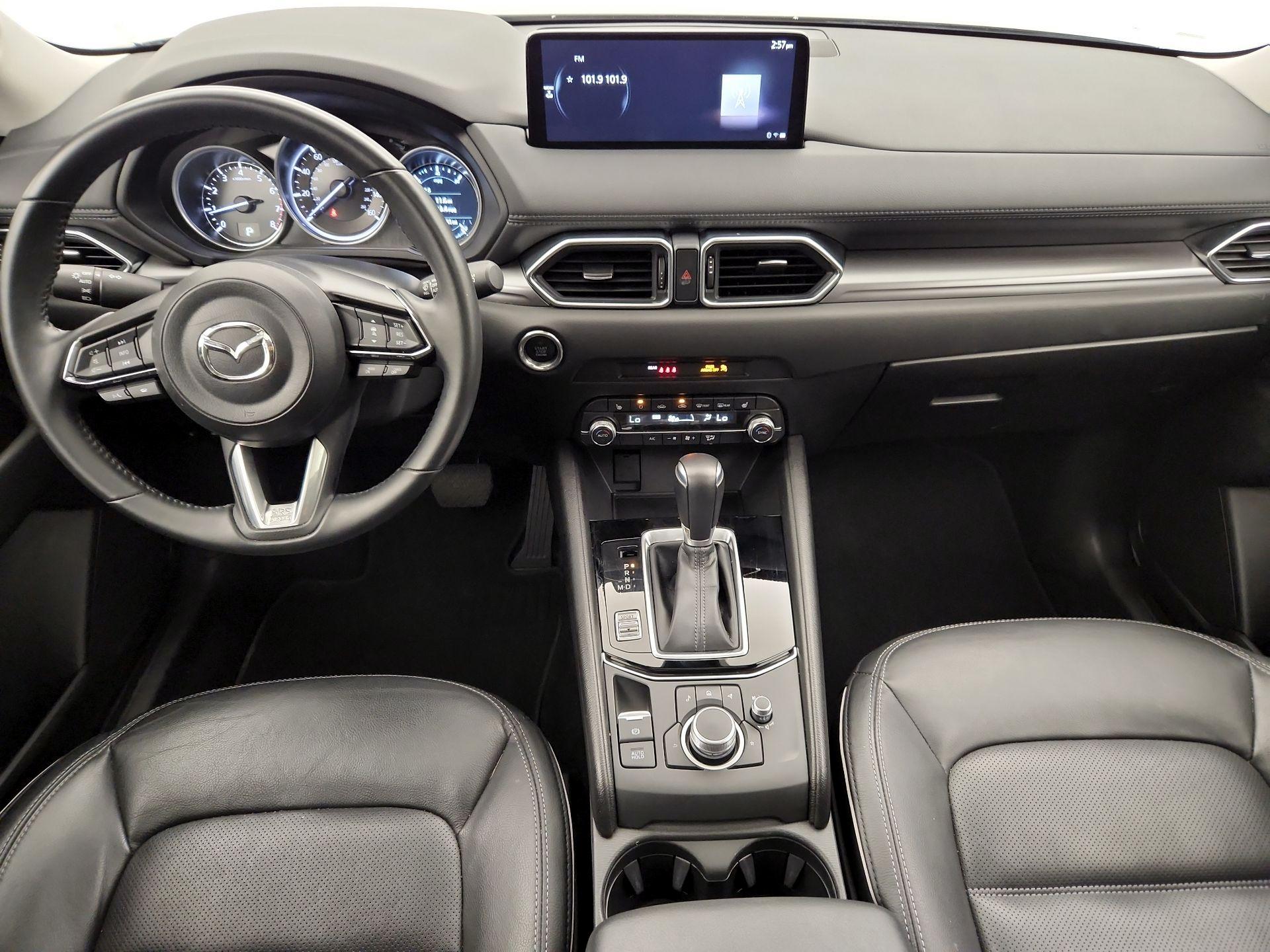 Thumbnail: 2025 Mazda CX-5 - 9