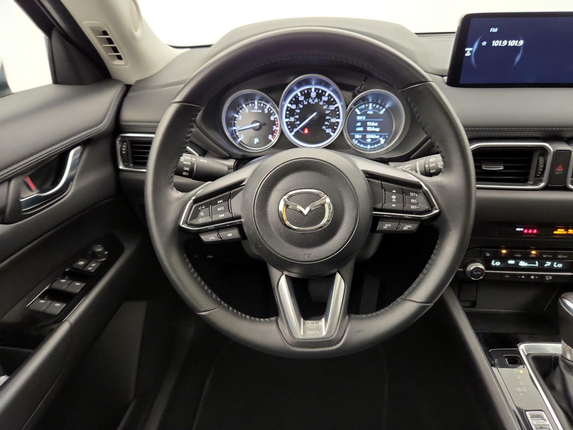 Thumbnail: 2025 Mazda CX-5 - 10