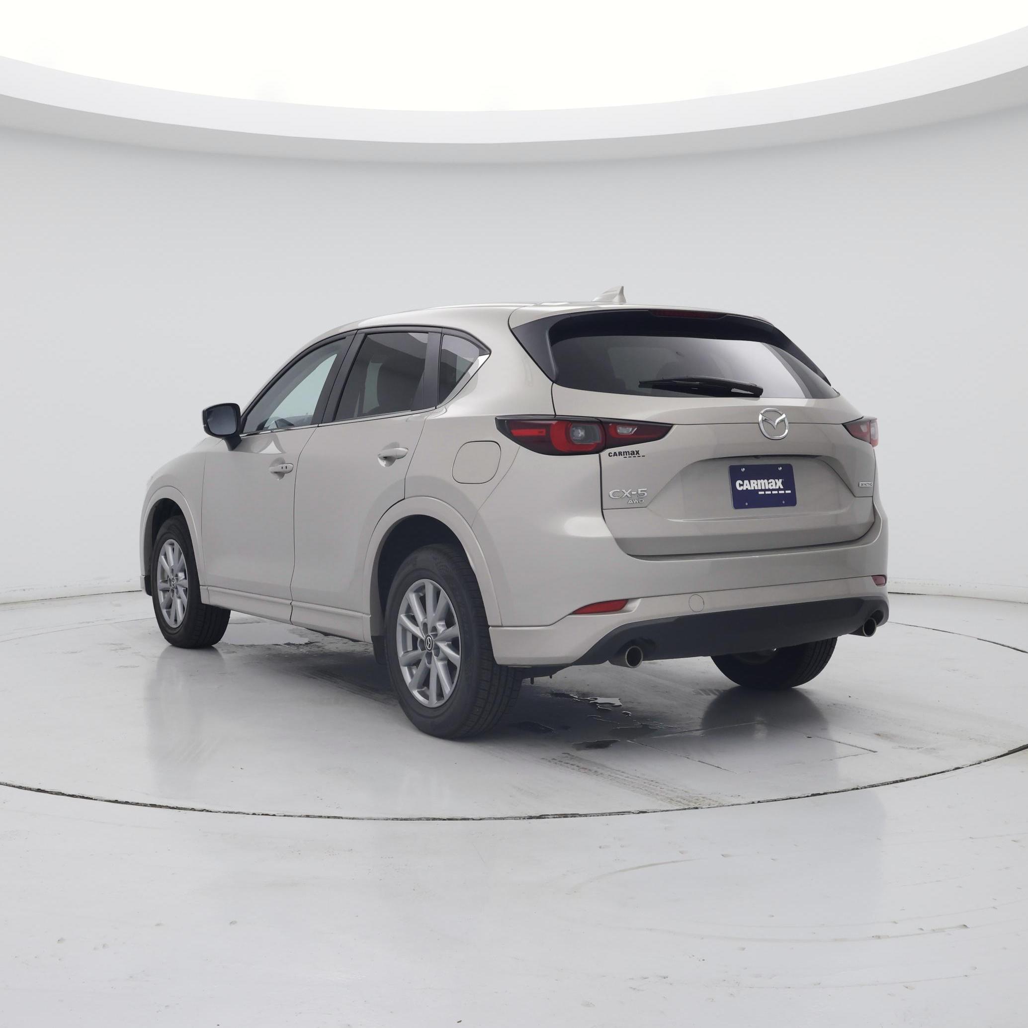 Thumbnail: 2025 Mazda CX-5 - 2