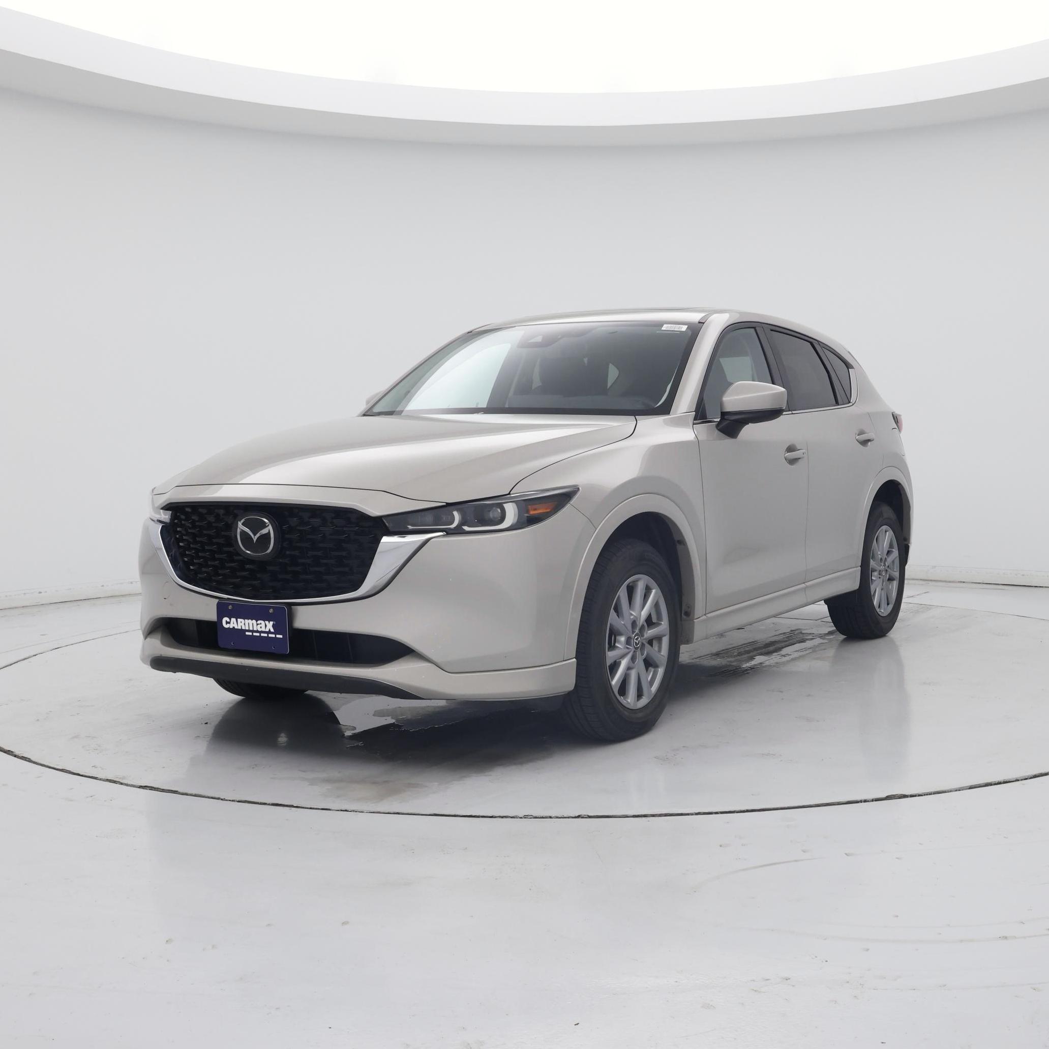 Thumbnail: 2025 Mazda CX-5 - 4