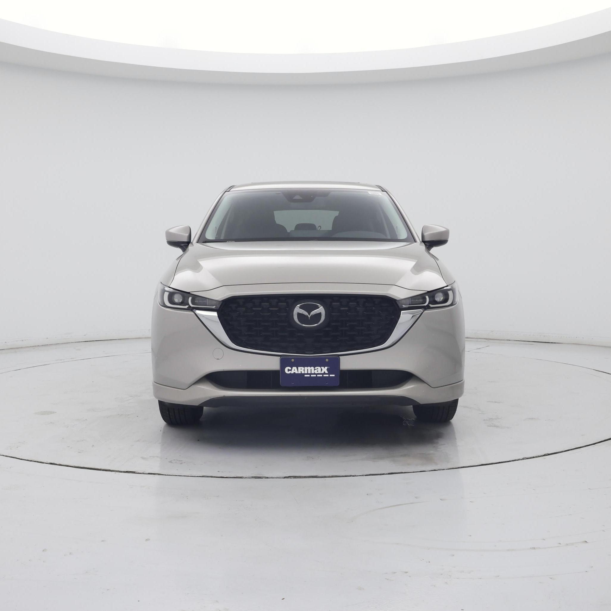 Thumbnail: 2025 Mazda CX-5 - 5