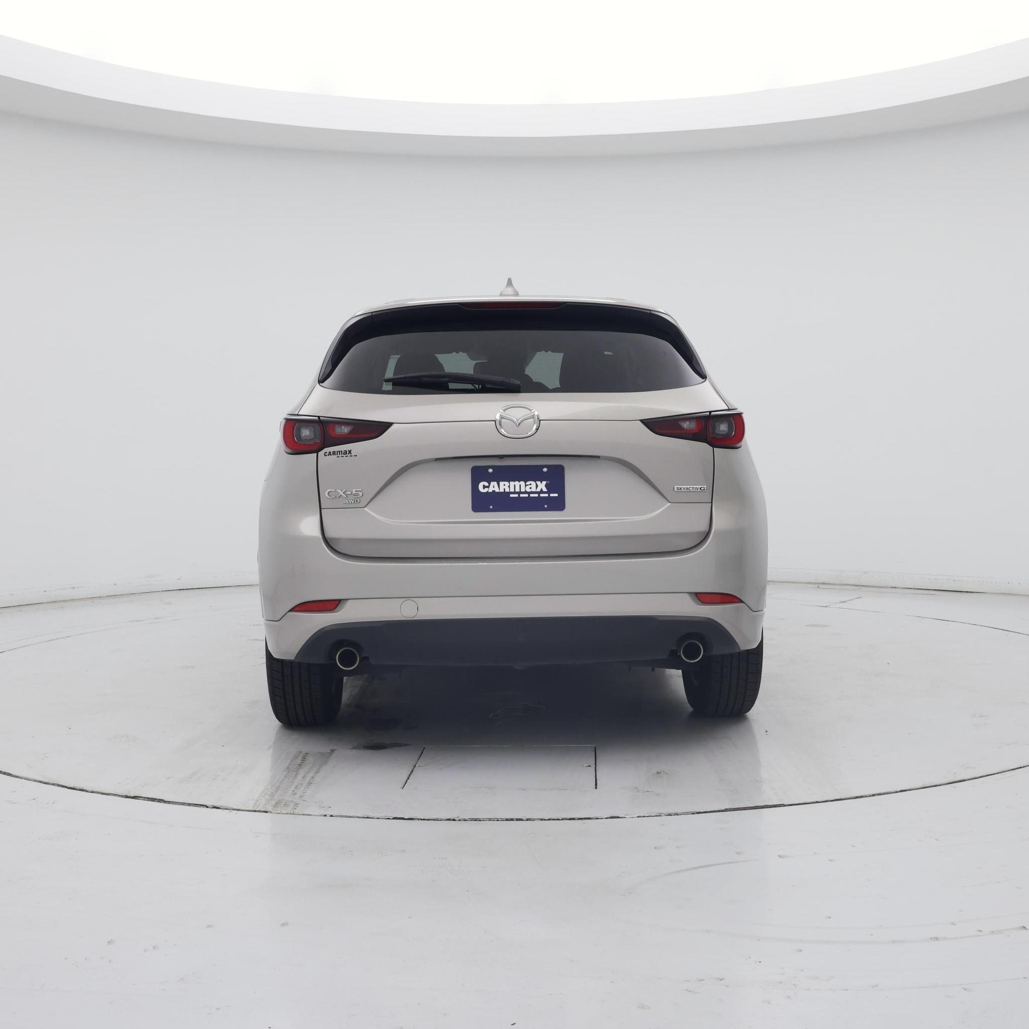 Thumbnail: 2025 Mazda CX-5 - 6