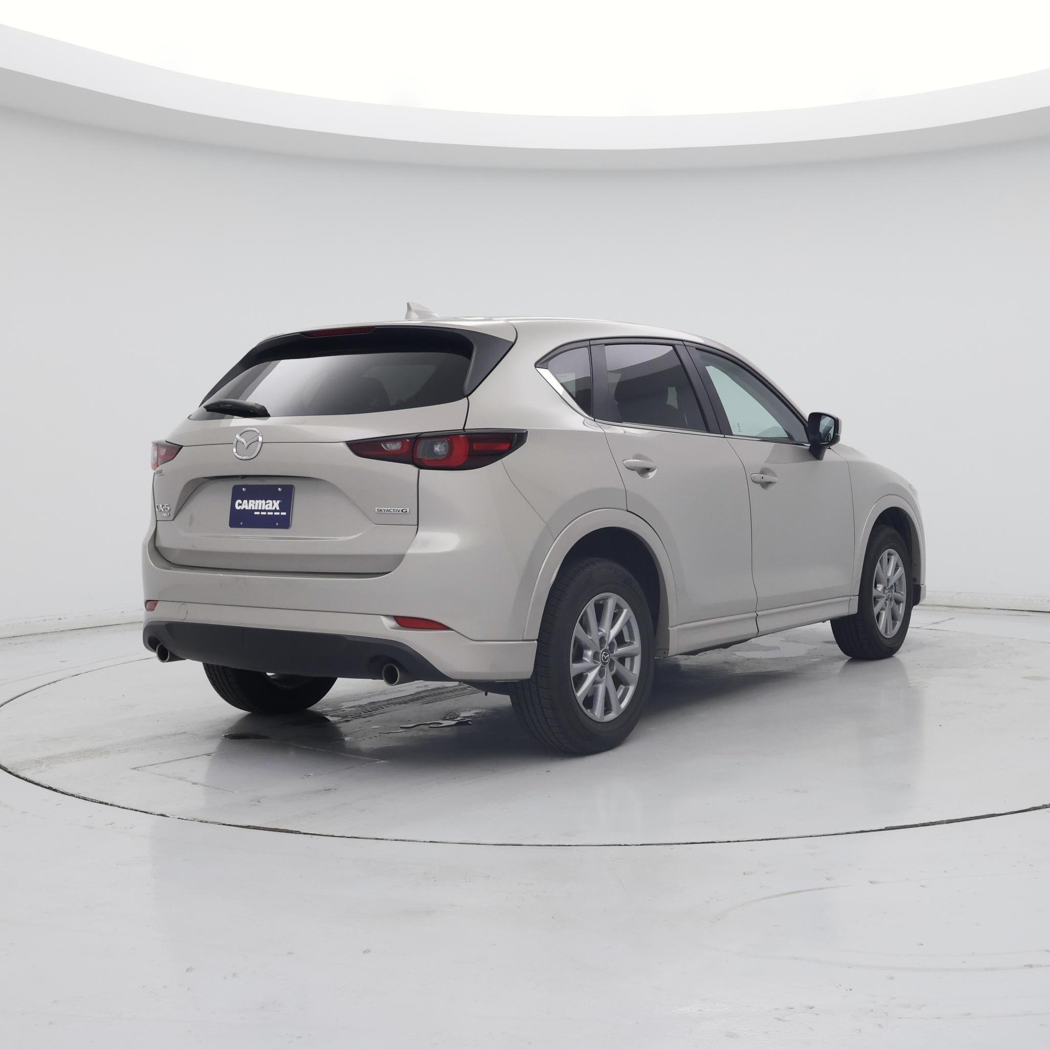 Thumbnail: 2025 Mazda CX-5 - 8