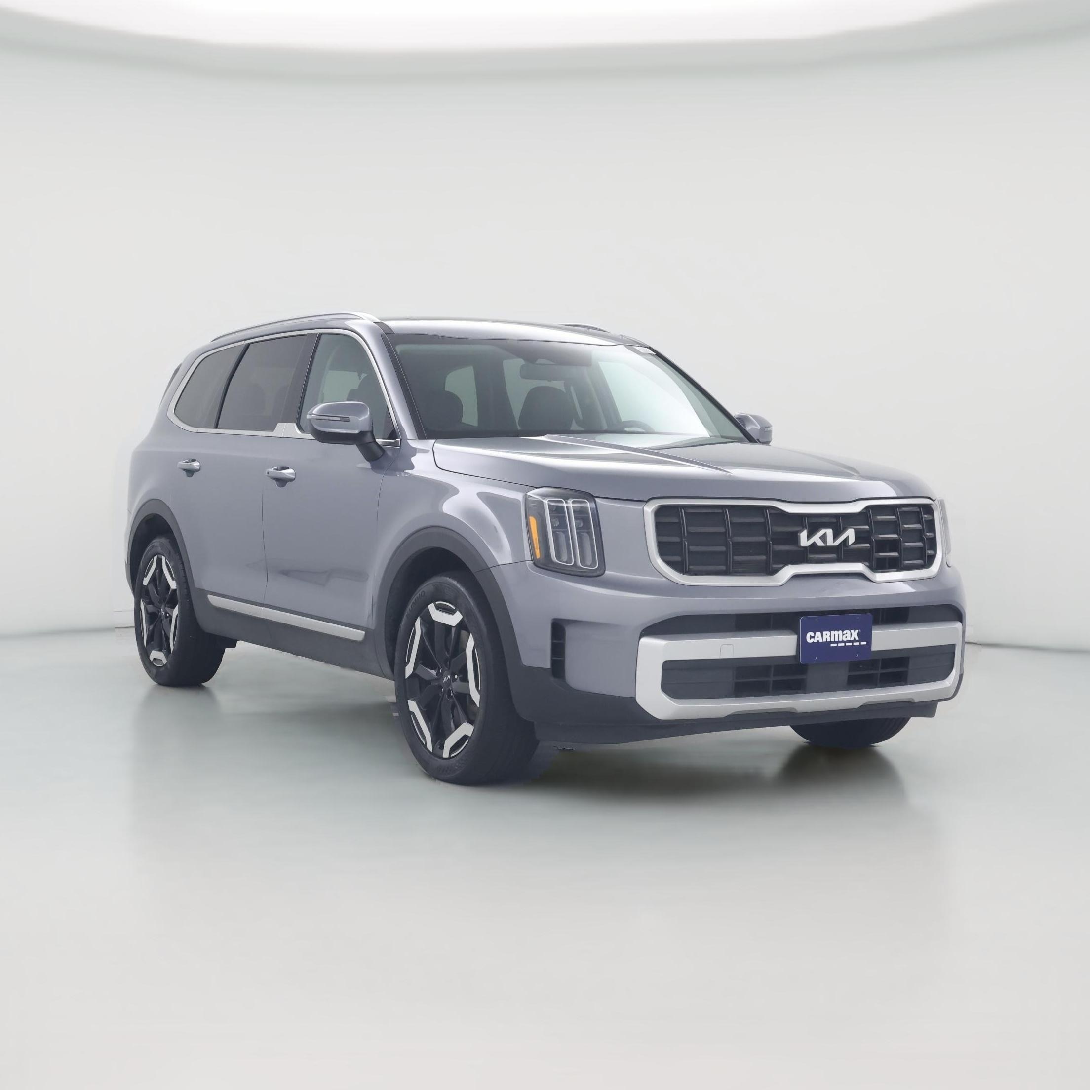 Thumbnail: 2025 Kia Telluride - 1