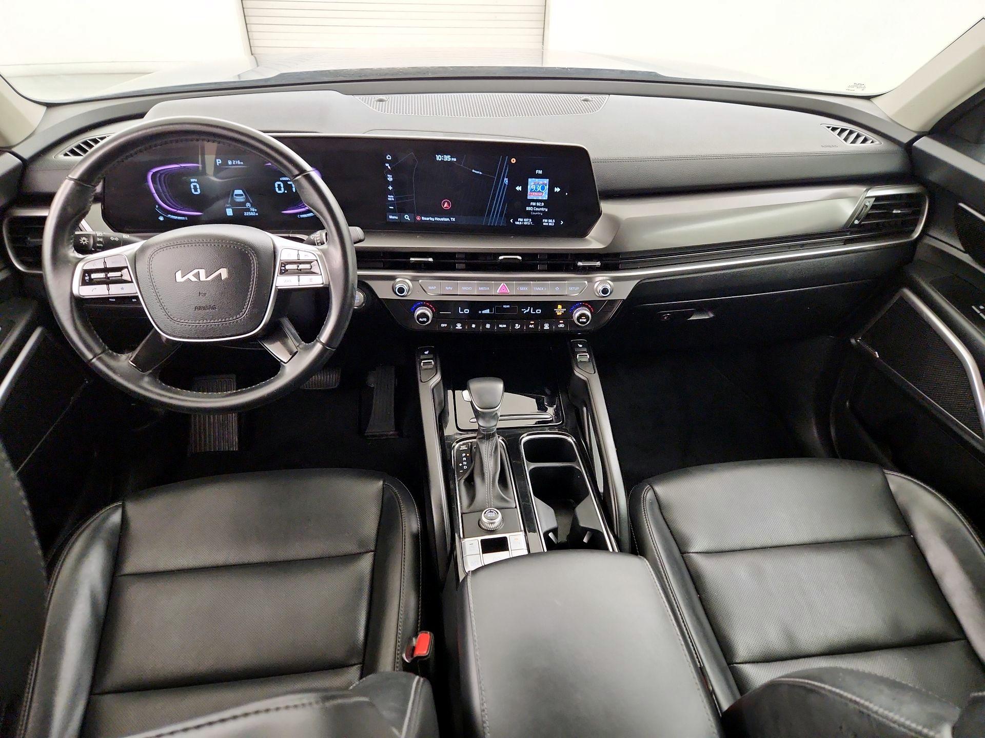 Thumbnail: 2025 Kia Telluride - 9