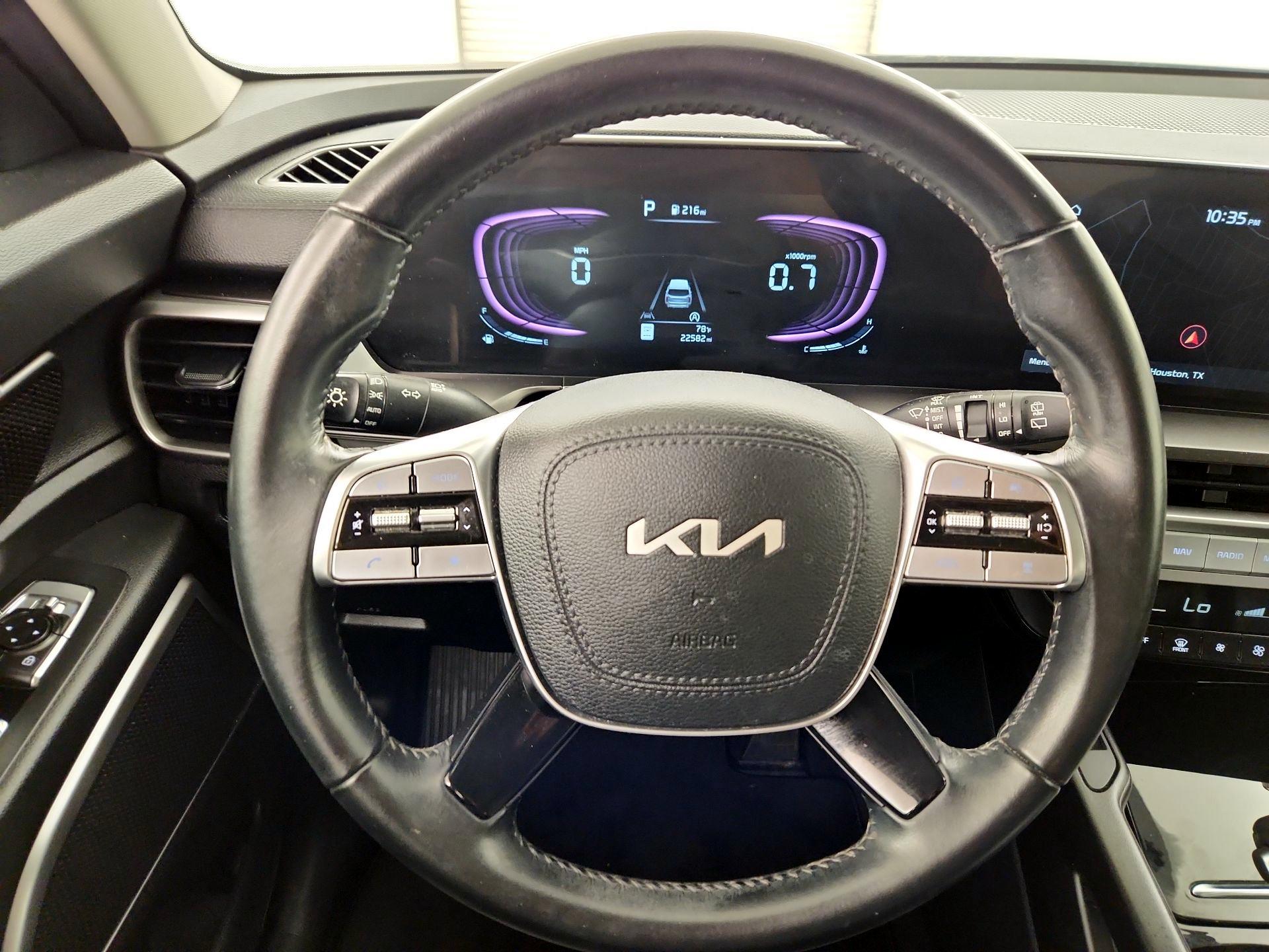 Thumbnail: 2025 Kia Telluride - 10