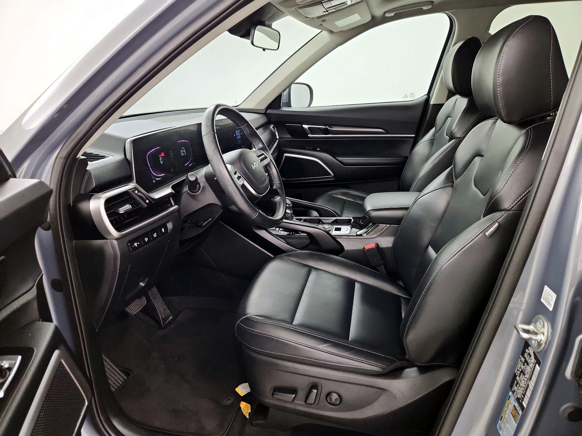 Thumbnail: 2025 Kia Telluride - 11